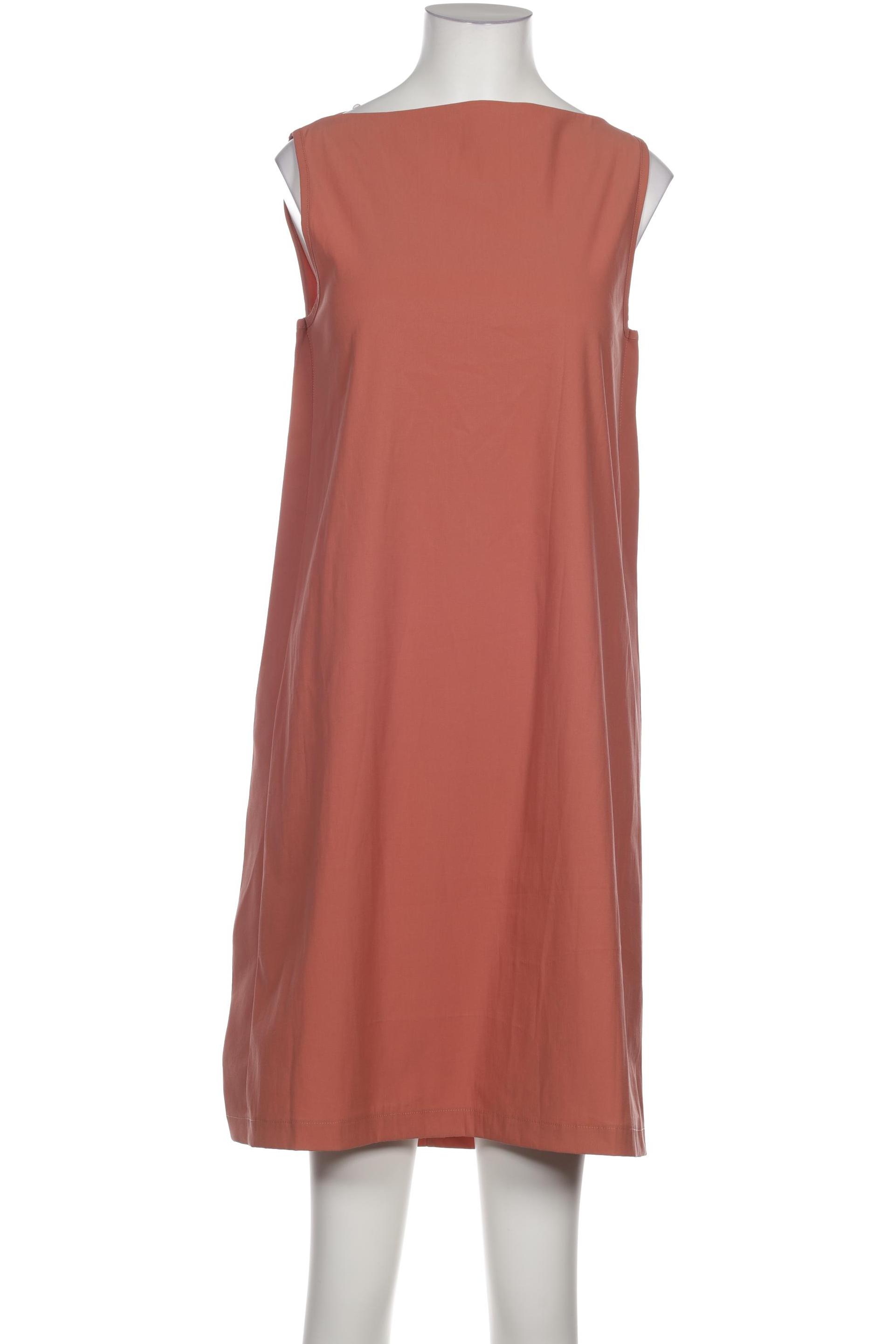 

COS Damen Kleid, orange, Gr. 36