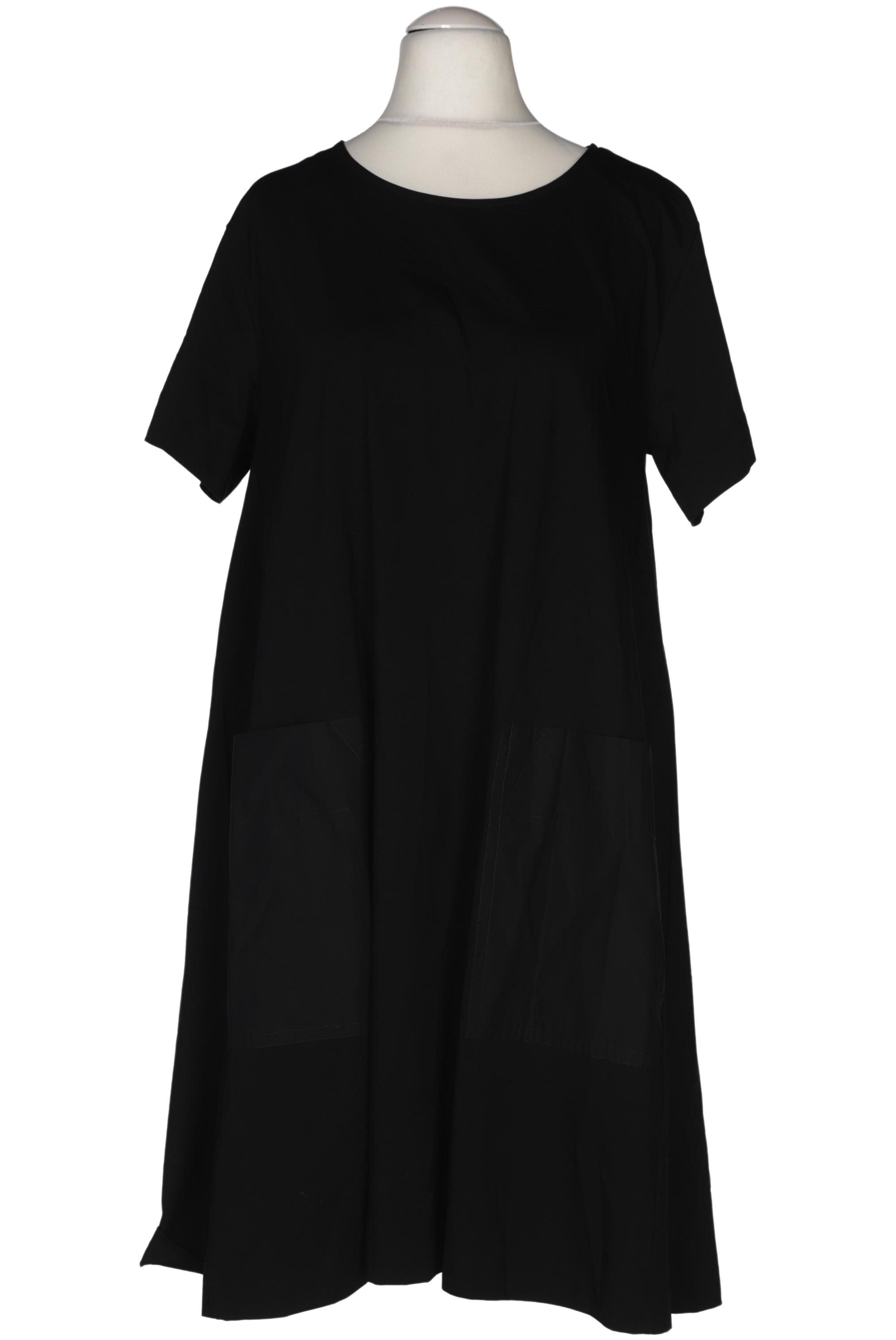 

COS Damen Kleid, schwarz, Gr. 42