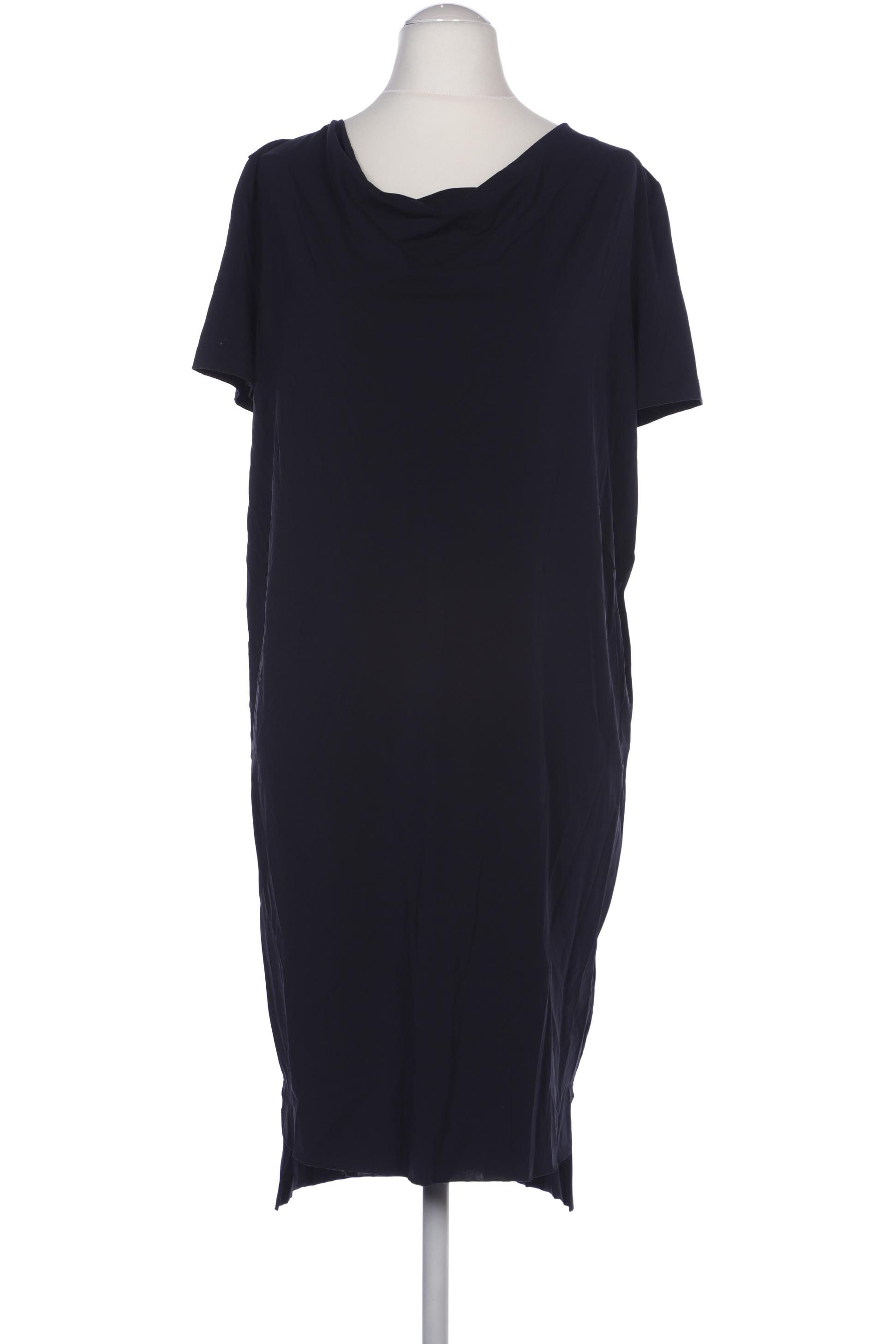 

COS Damen Kleid, marineblau, Gr. 36