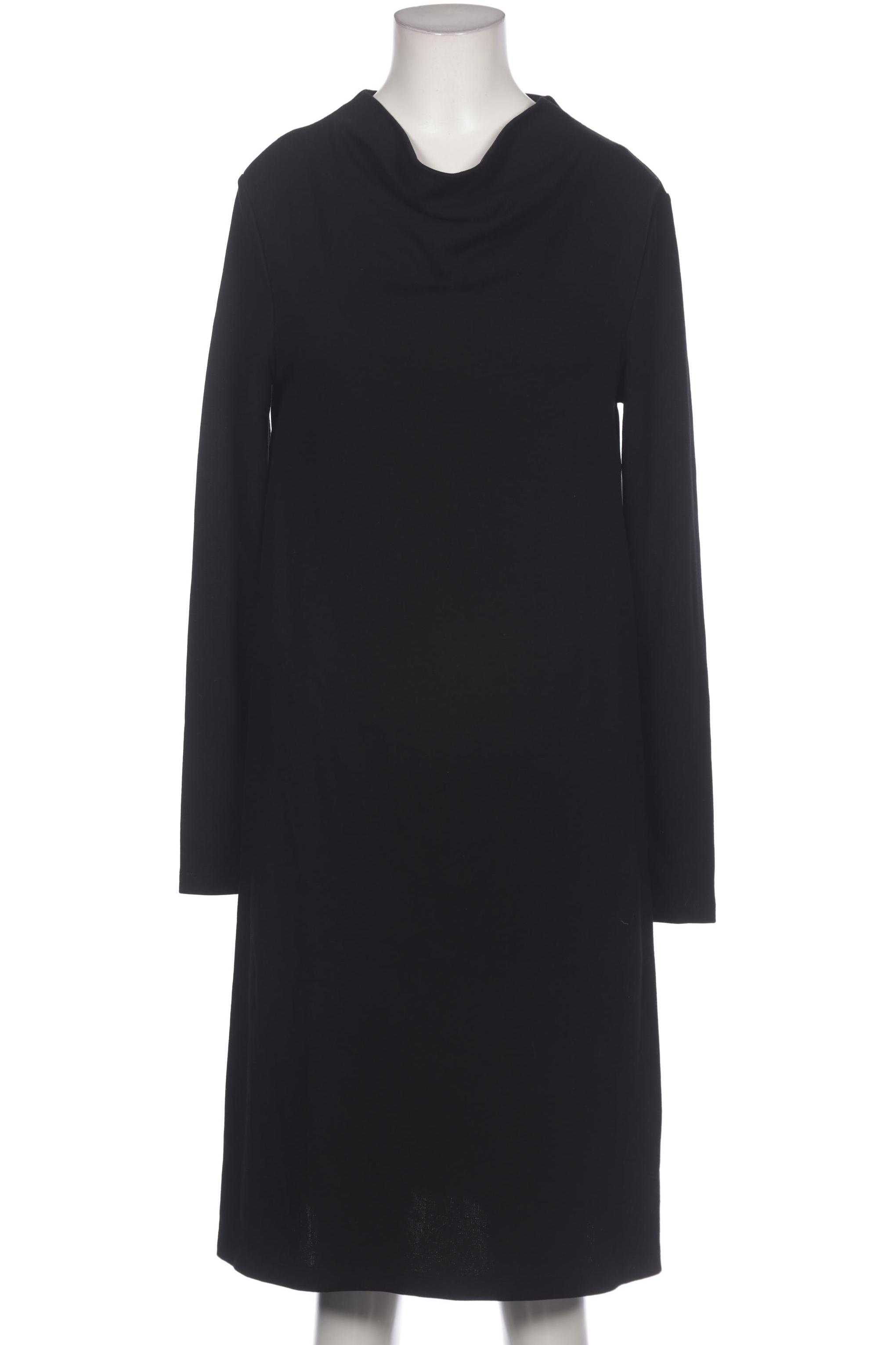 

COS Damen Kleid, schwarz, Gr. 36