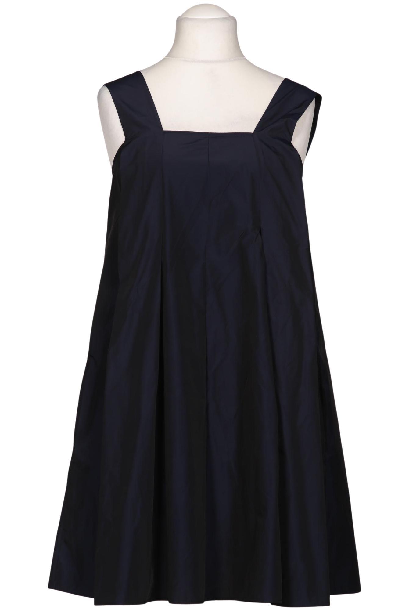 

COS Damen Kleid, marineblau, Gr. 38