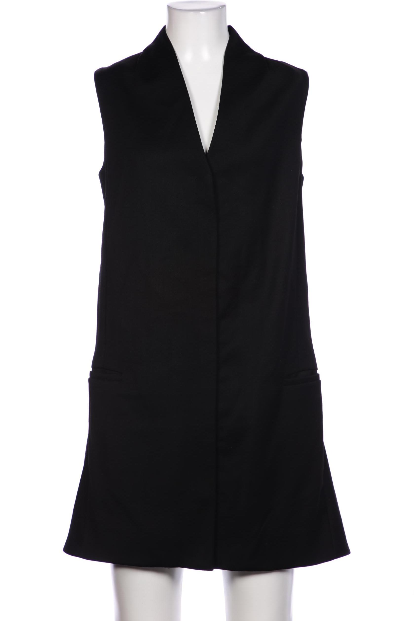 

COS Damen Kleid, schwarz, Gr. 36