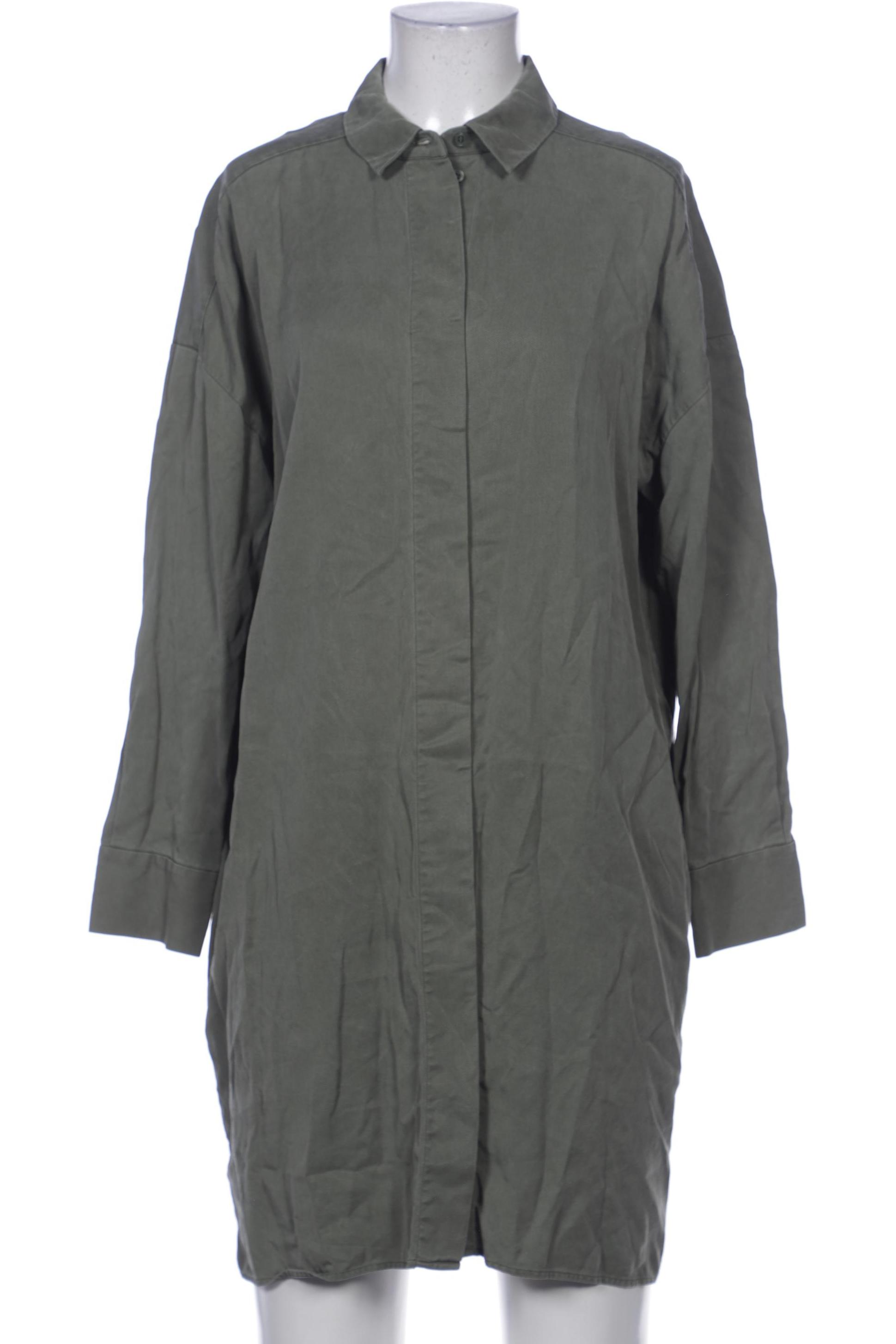 

COS Damen Kleid, grün, Gr. 36