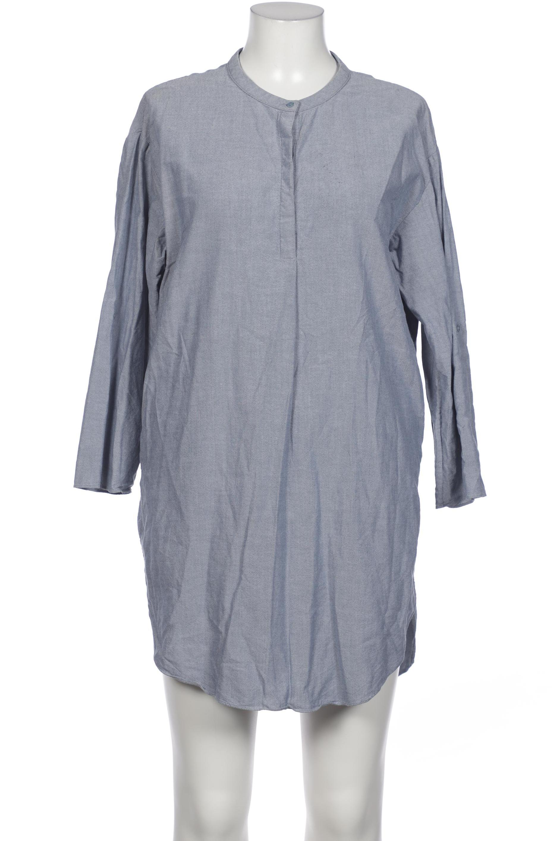 

COS Damen Kleid, blau, Gr. 38