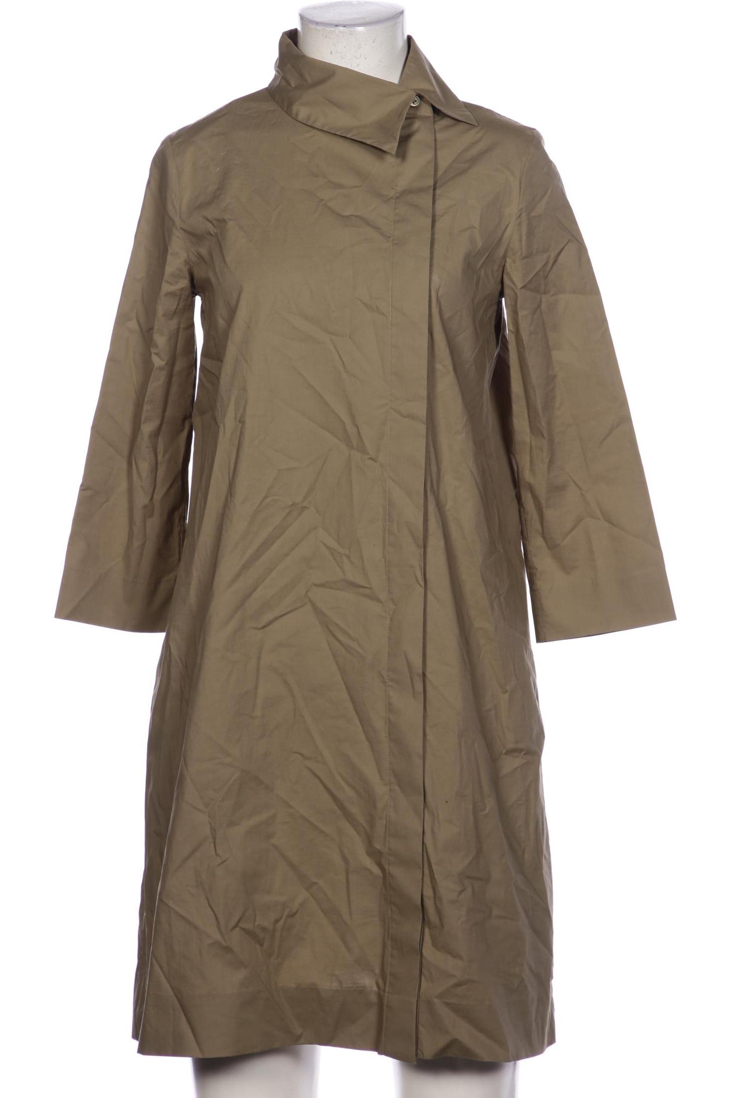 

COS Damen Kleid, grün, Gr. 34