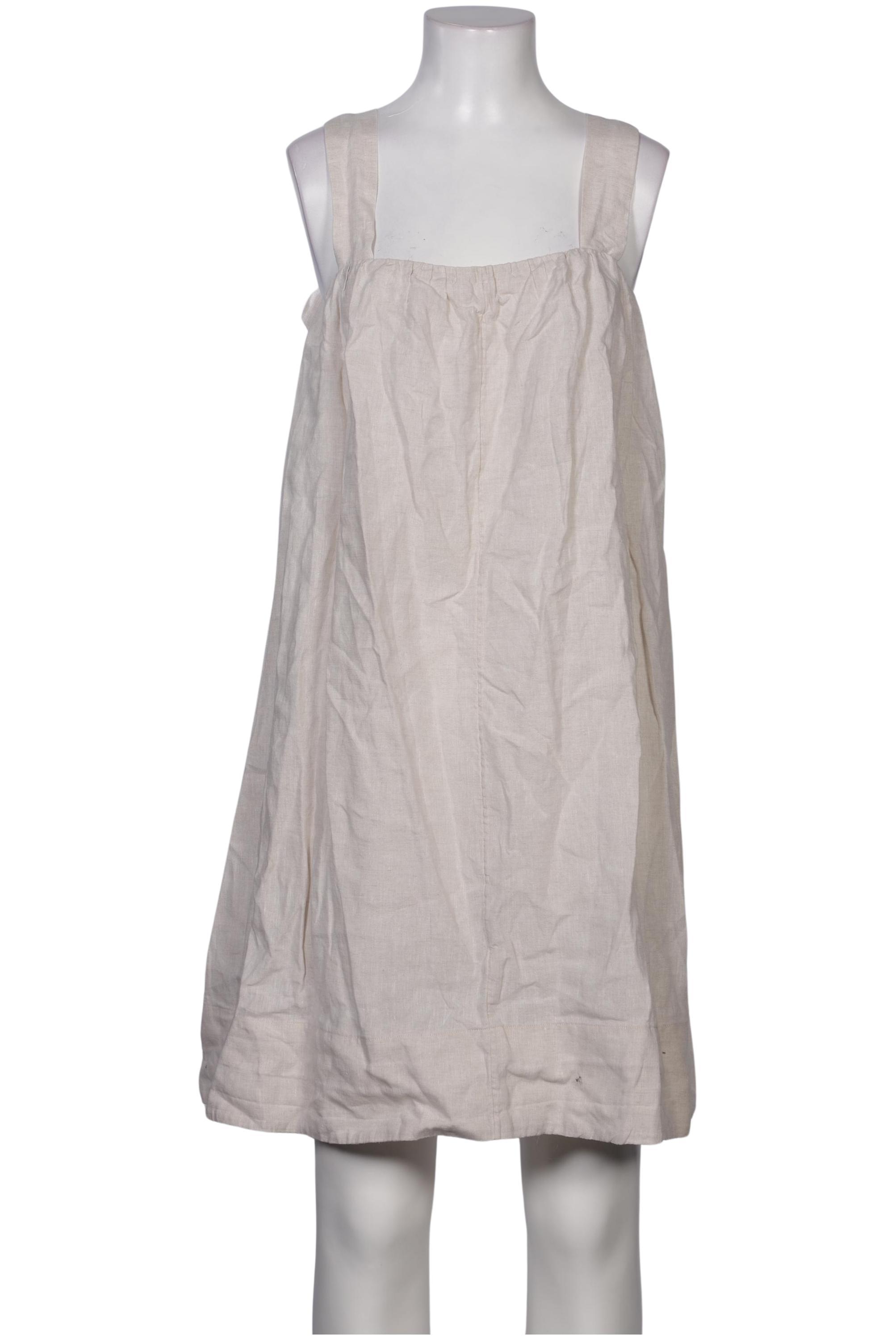 

COS Damen Kleid, beige, Gr. 38