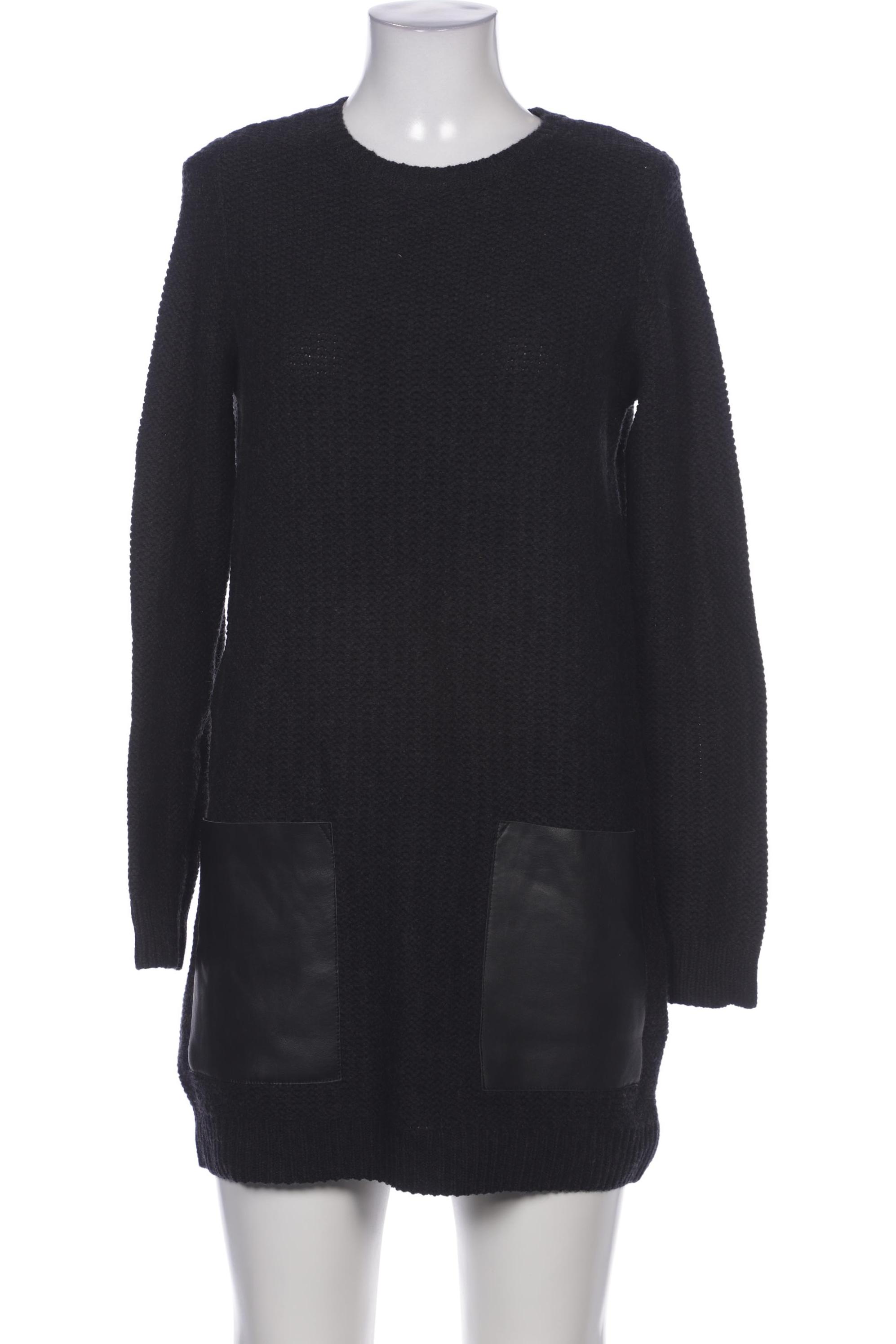 

COS Damen Kleid, schwarz, Gr. 36