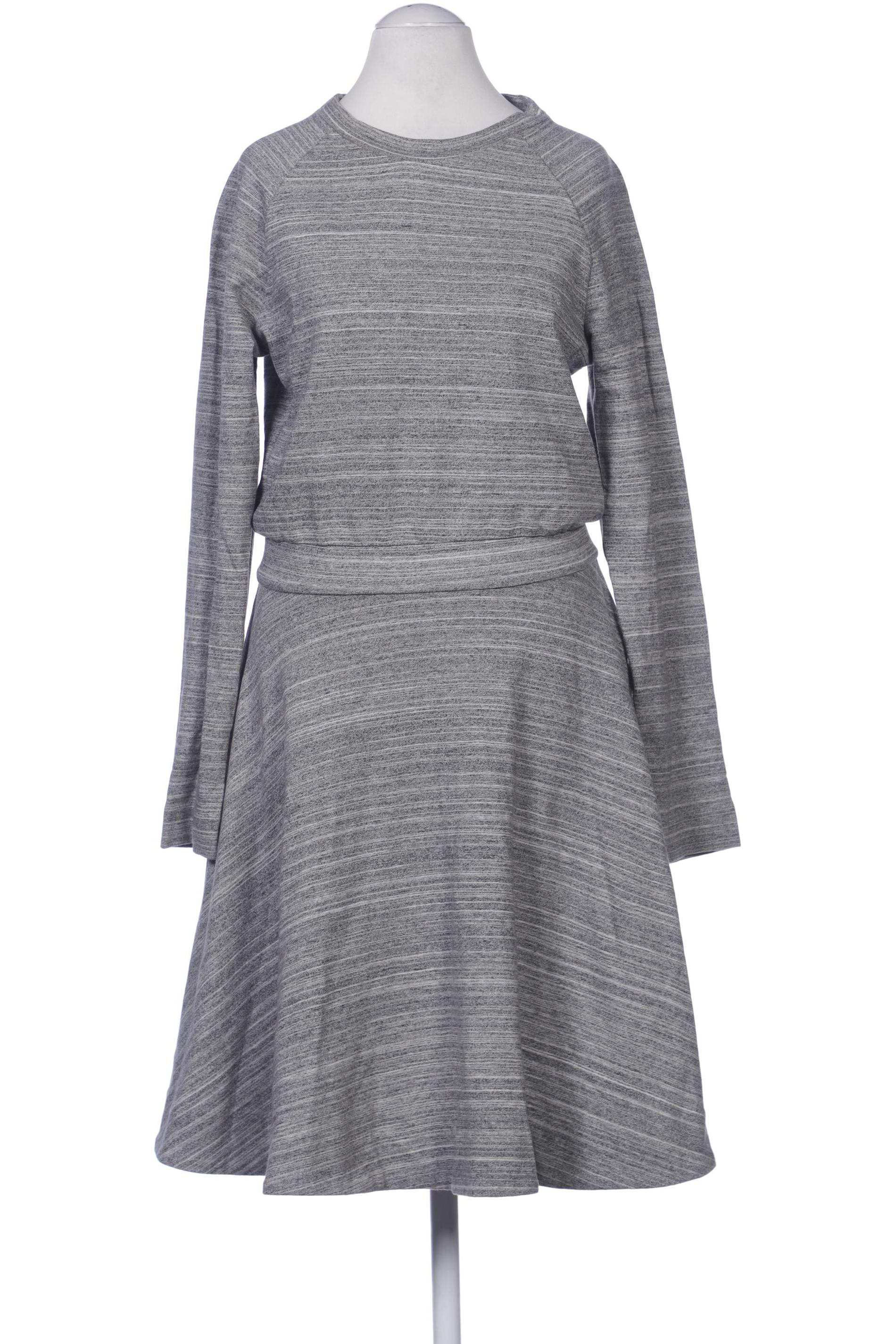

COS Damen Kleid, grau, Gr. 36