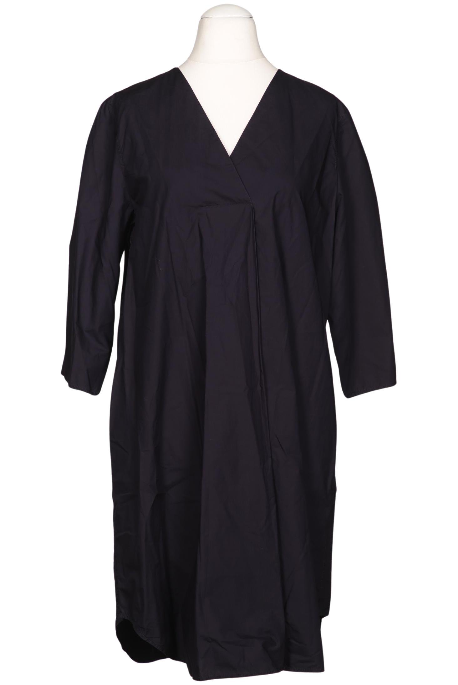 

COS Damen Kleid, marineblau, Gr. 38