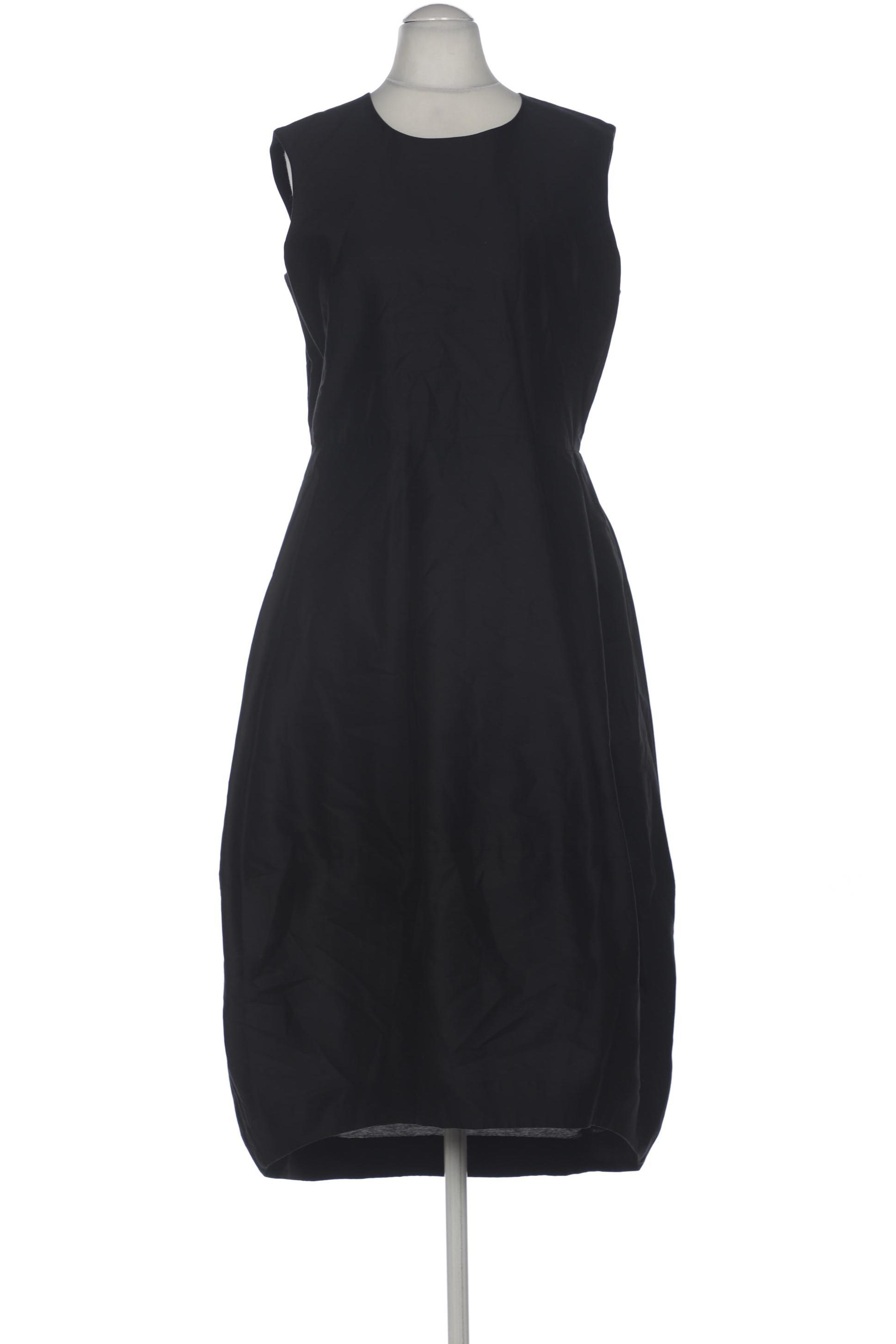 

COS Damen Kleid, schwarz, Gr. 44