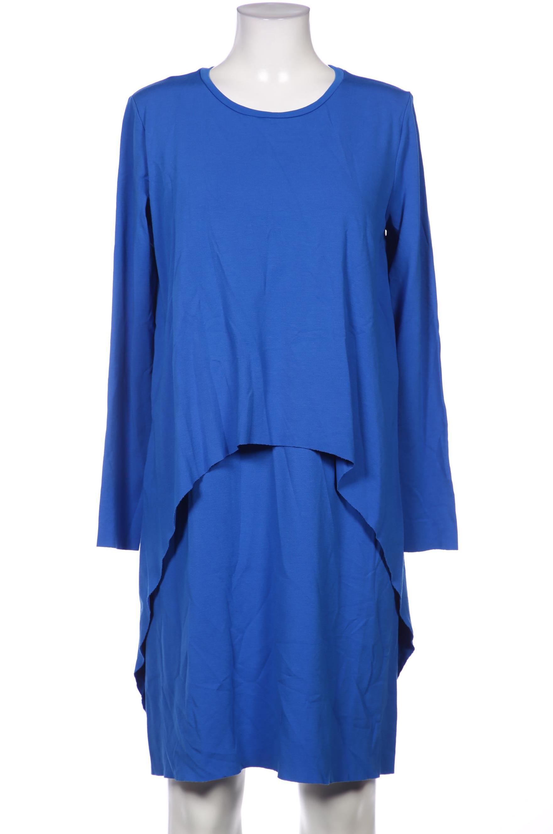 

COS Damen Kleid, blau, Gr. 38