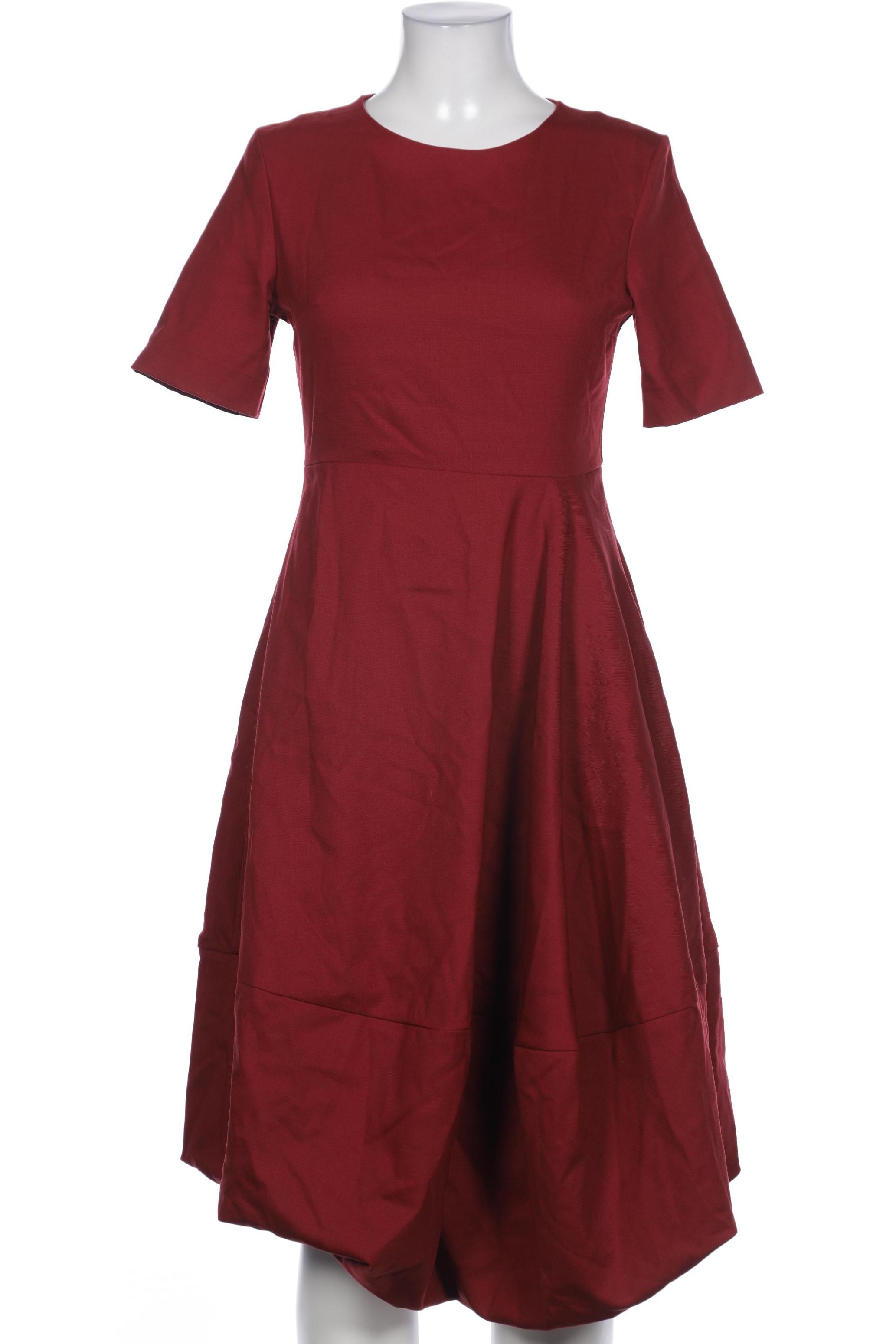 

COS Damen Kleid, rot, Gr. 38