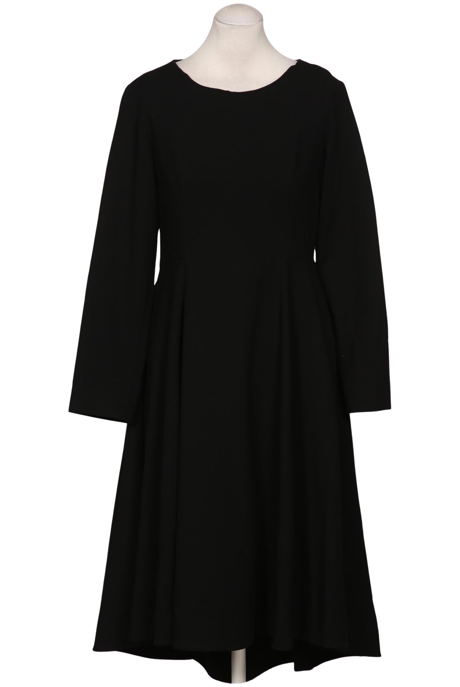 

COS Damen Kleid, schwarz, Gr. 40