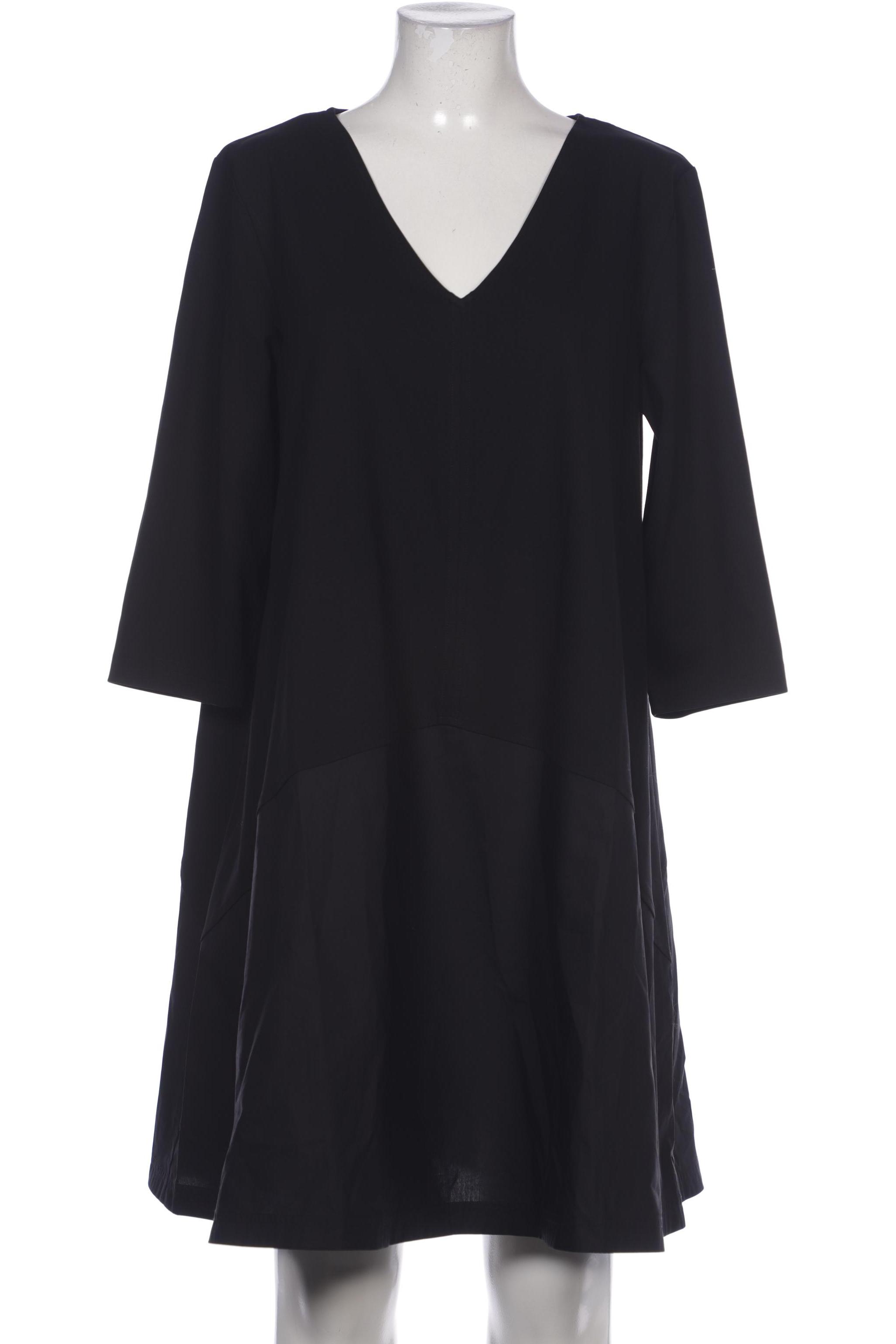 

COS Damen Kleid, schwarz, Gr. 42
