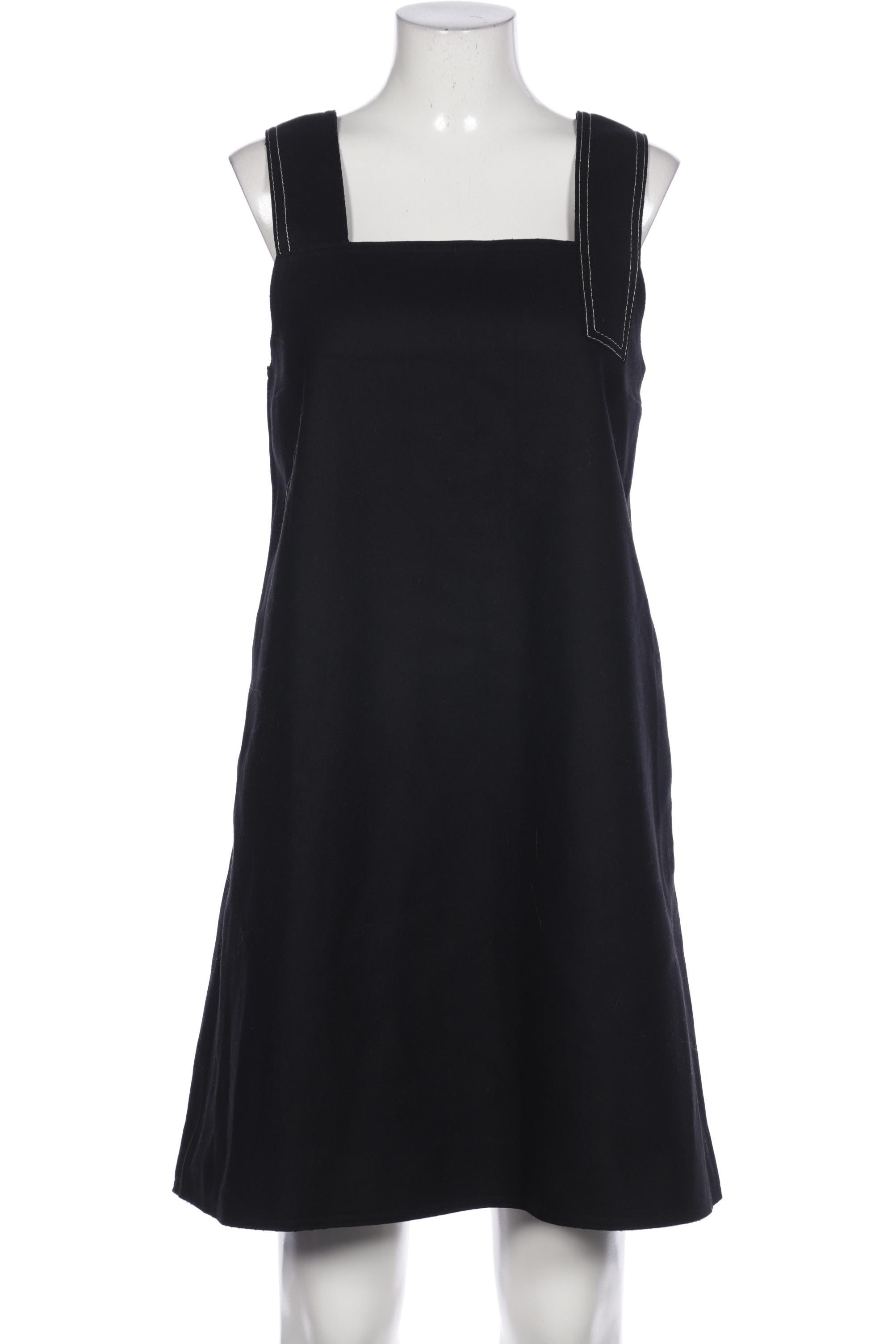 

COS Damen Kleid, schwarz, Gr. 40