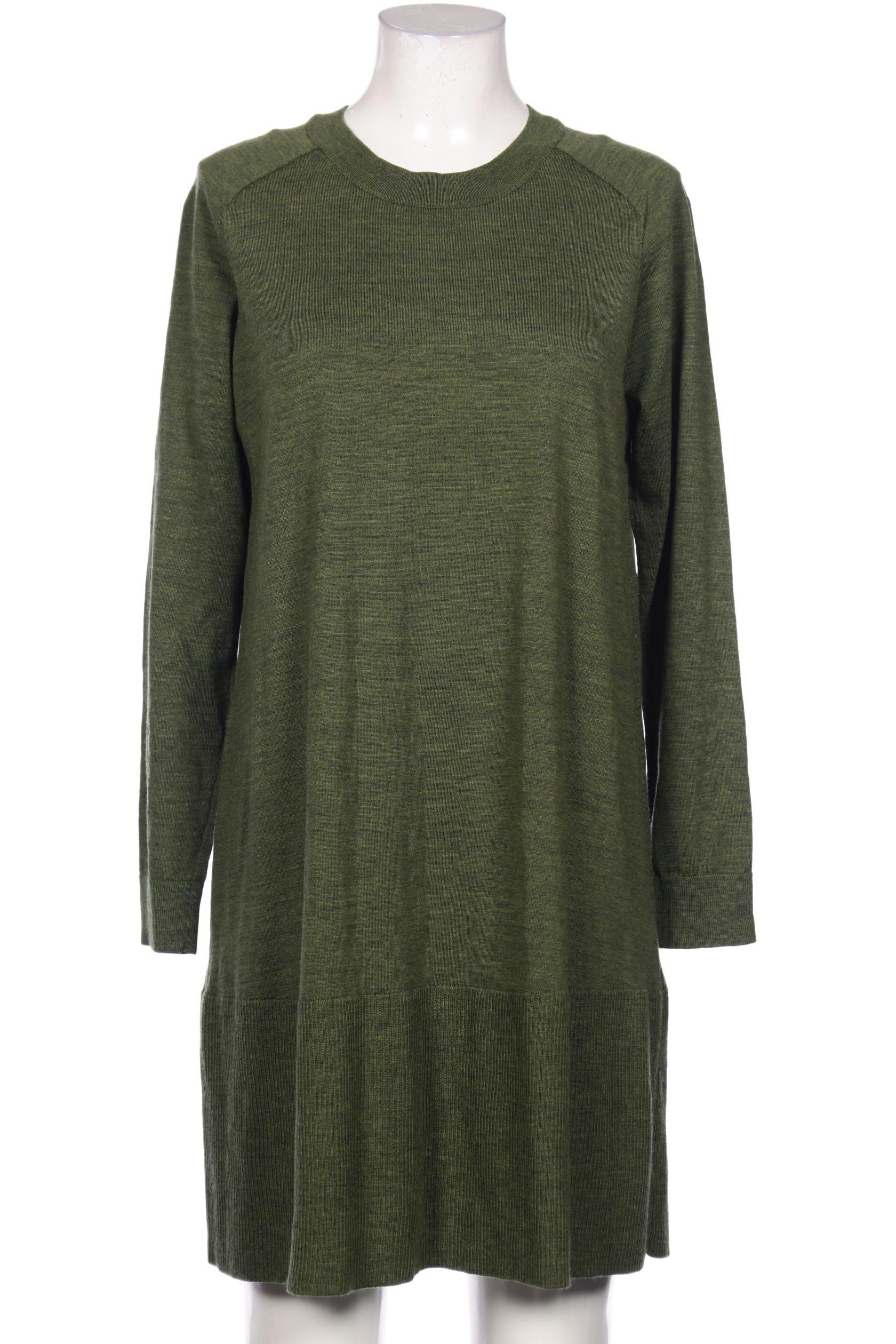 

COS Damen Kleid, grün, Gr. 42