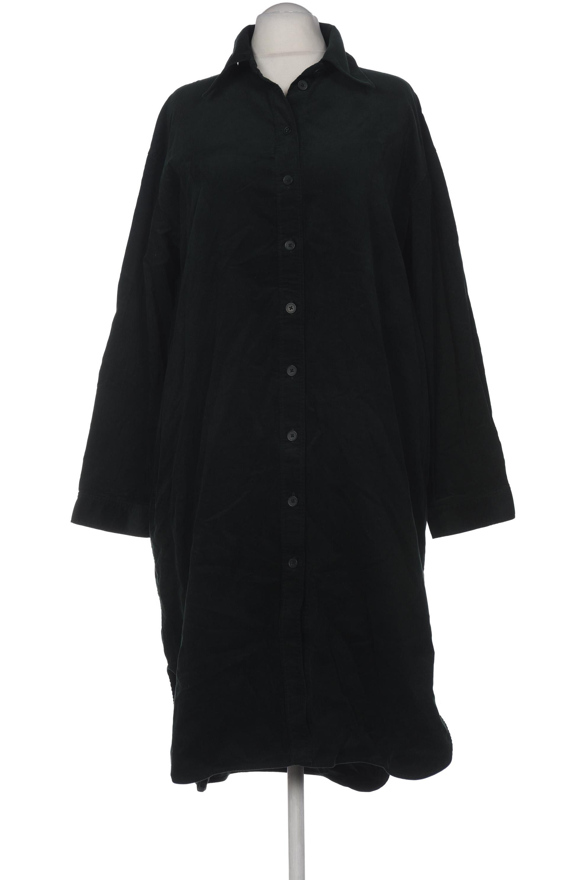 

COS Damen Kleid, grün, Gr. 44