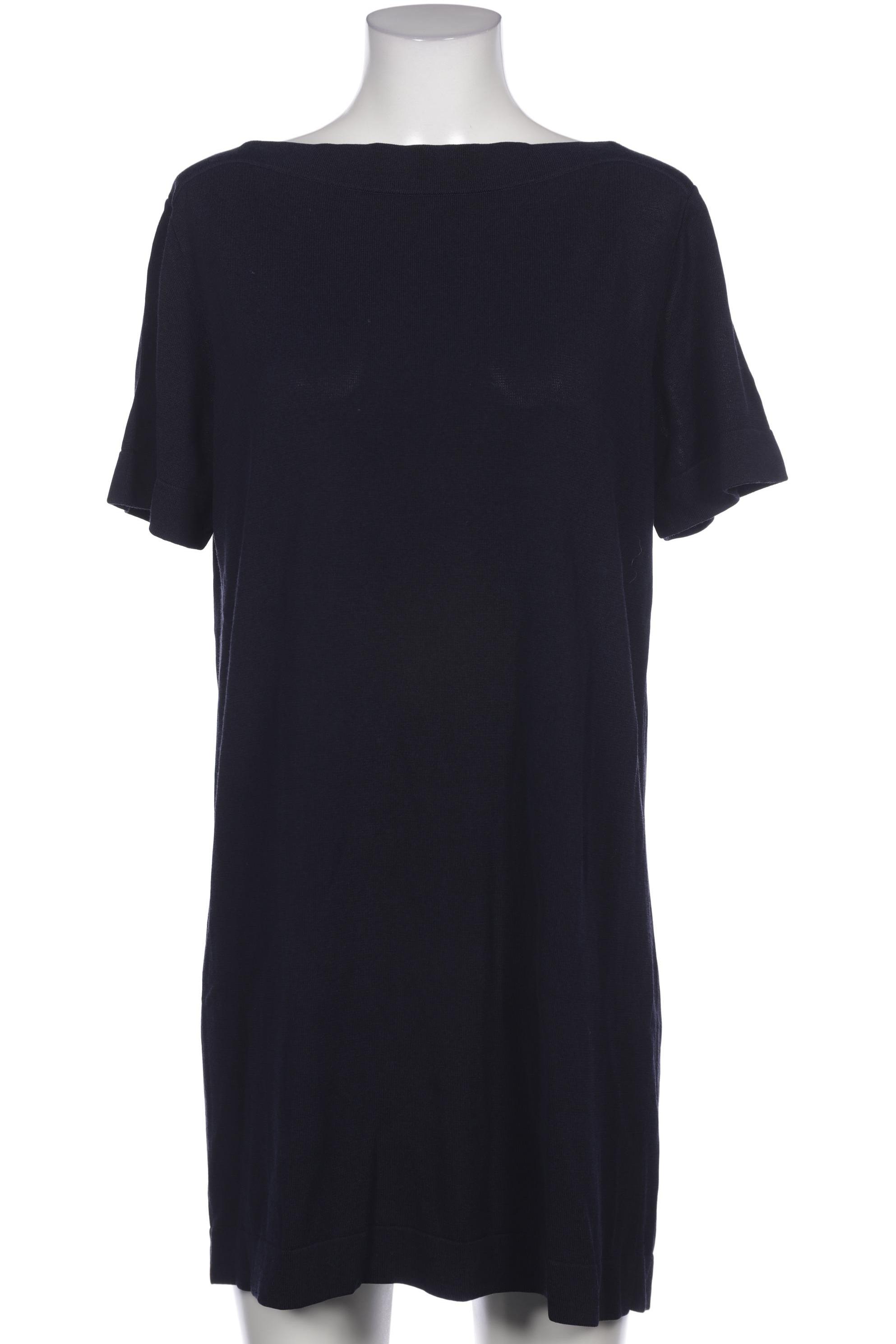

COS Damen Kleid, marineblau, Gr. 36