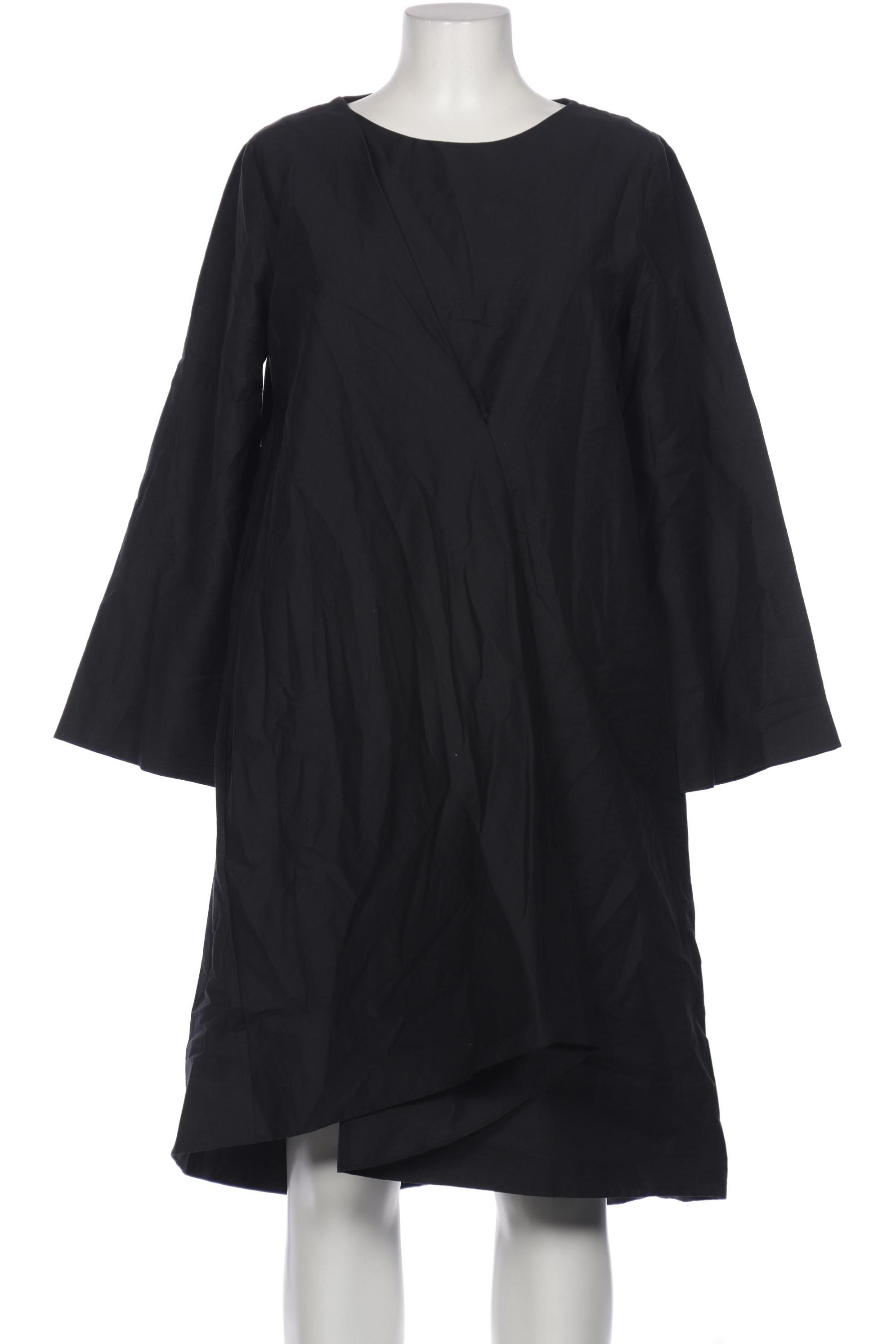 

COS Damen Kleid, schwarz, Gr. 44
