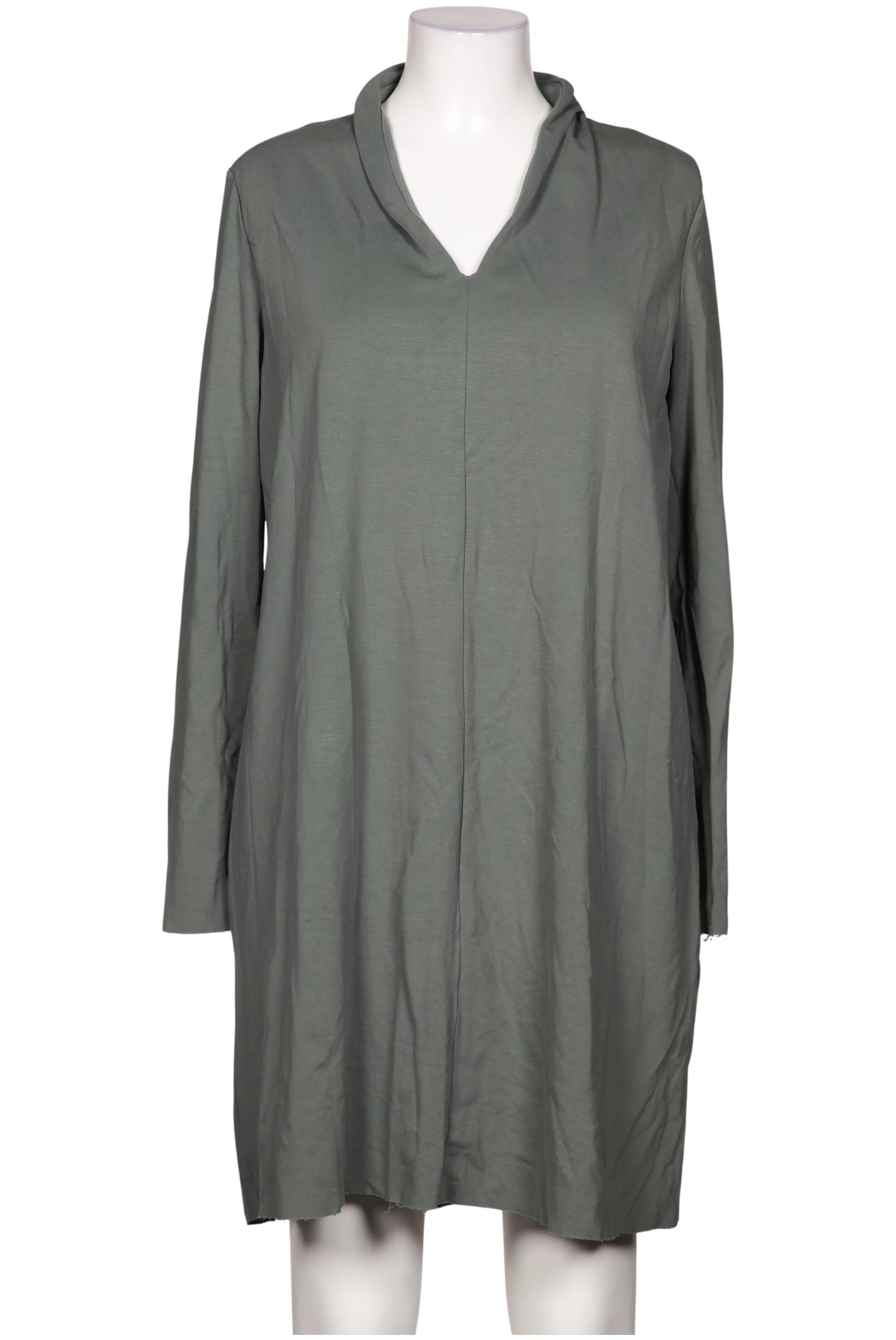 

COS Damen Kleid, grün, Gr. 42