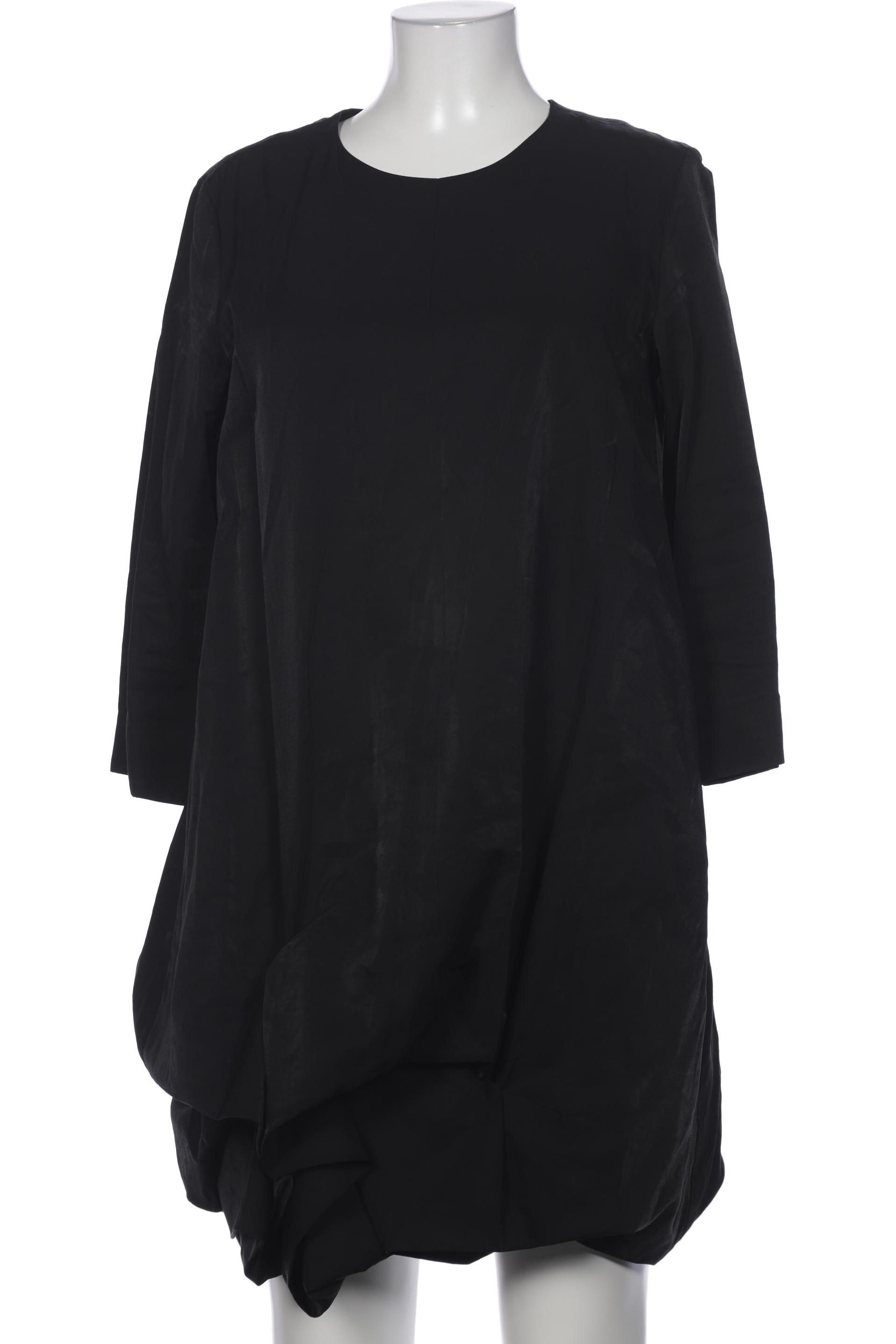 

COS Damen Kleid, schwarz, Gr. 42