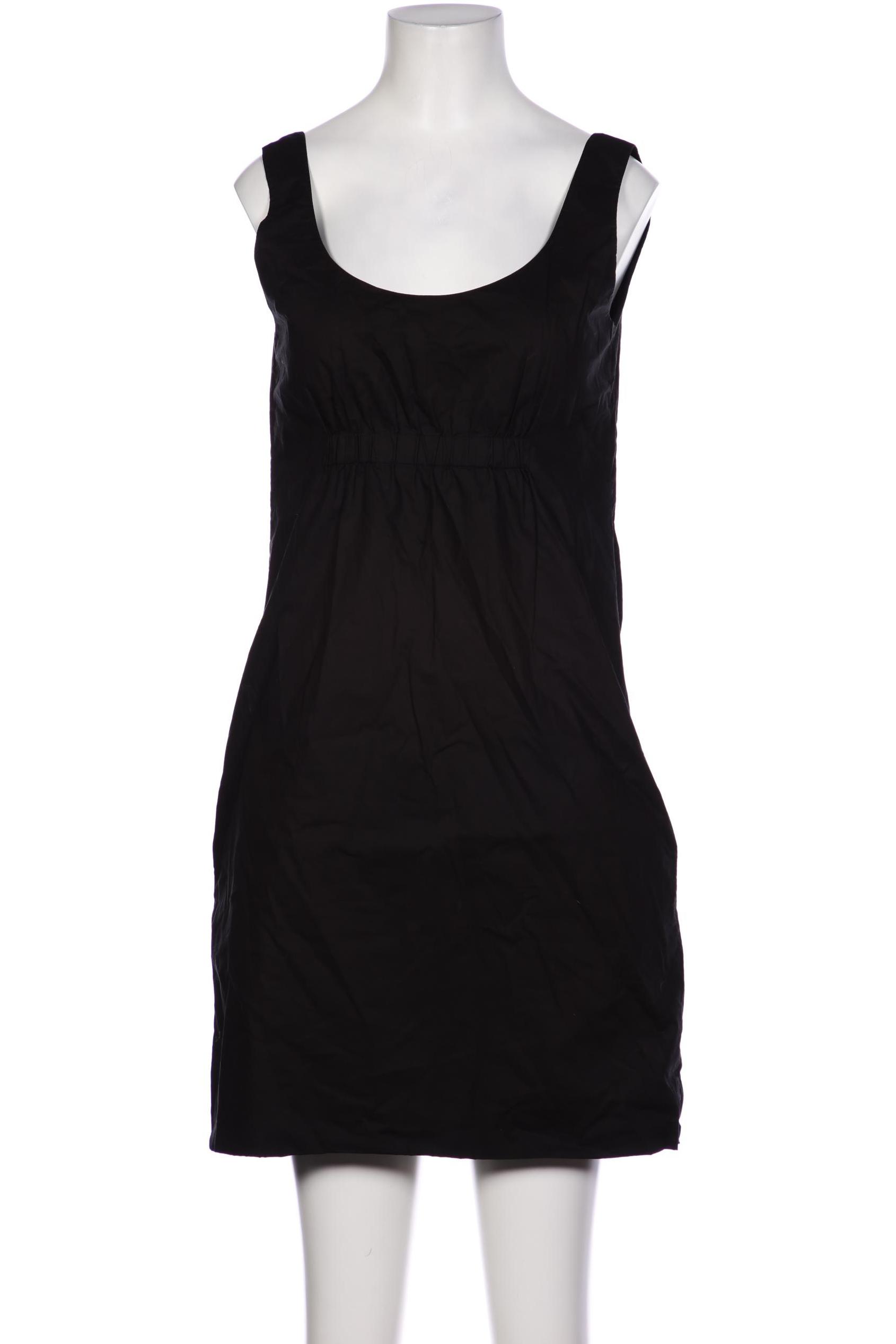 

COS Damen Kleid, schwarz, Gr. 36
