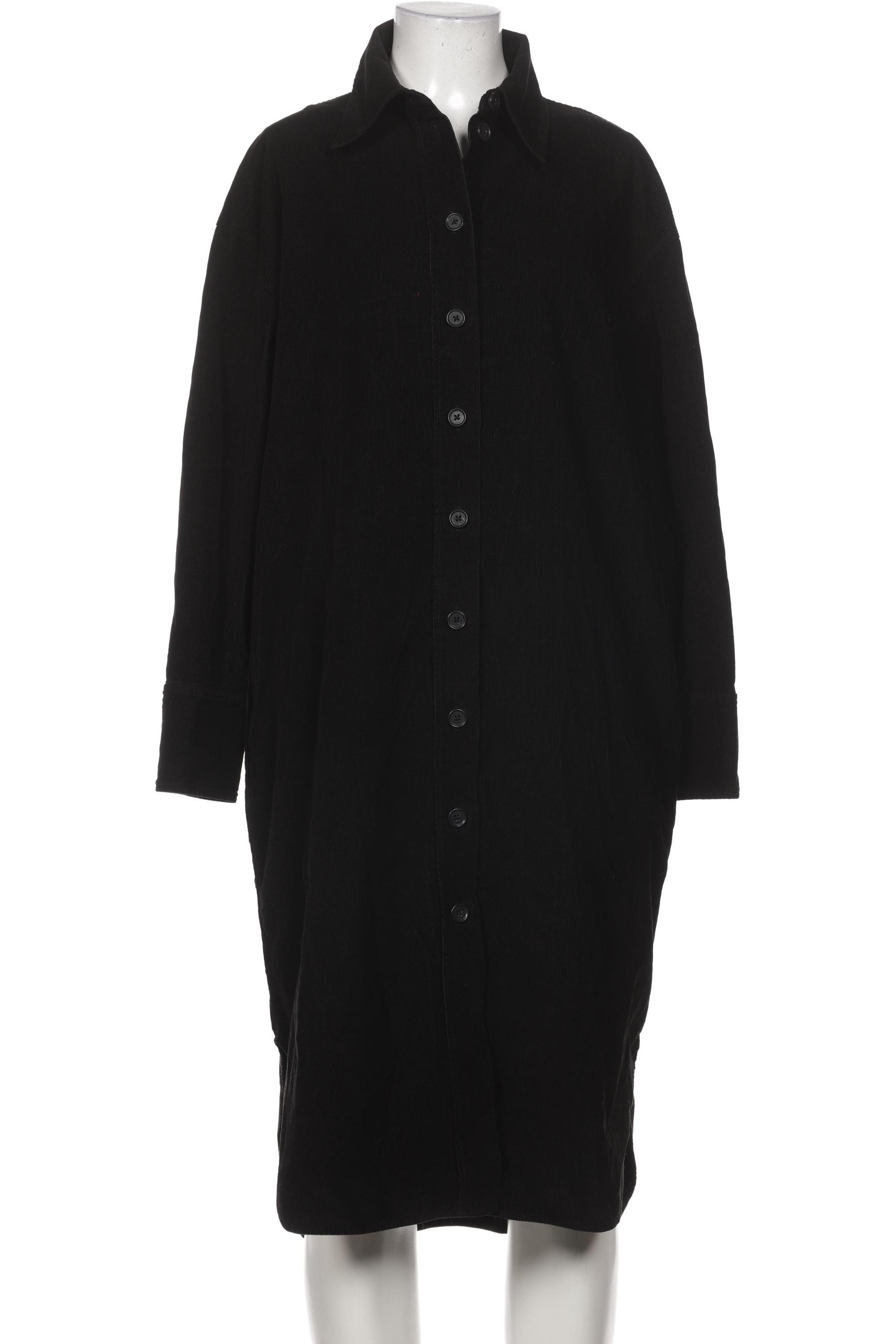 

COS Damen Kleid, schwarz, Gr. 38