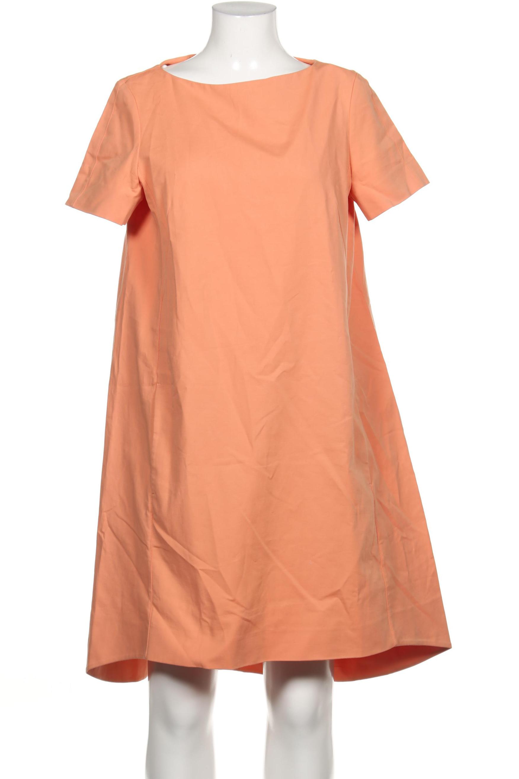 

COS Damen Kleid, orange