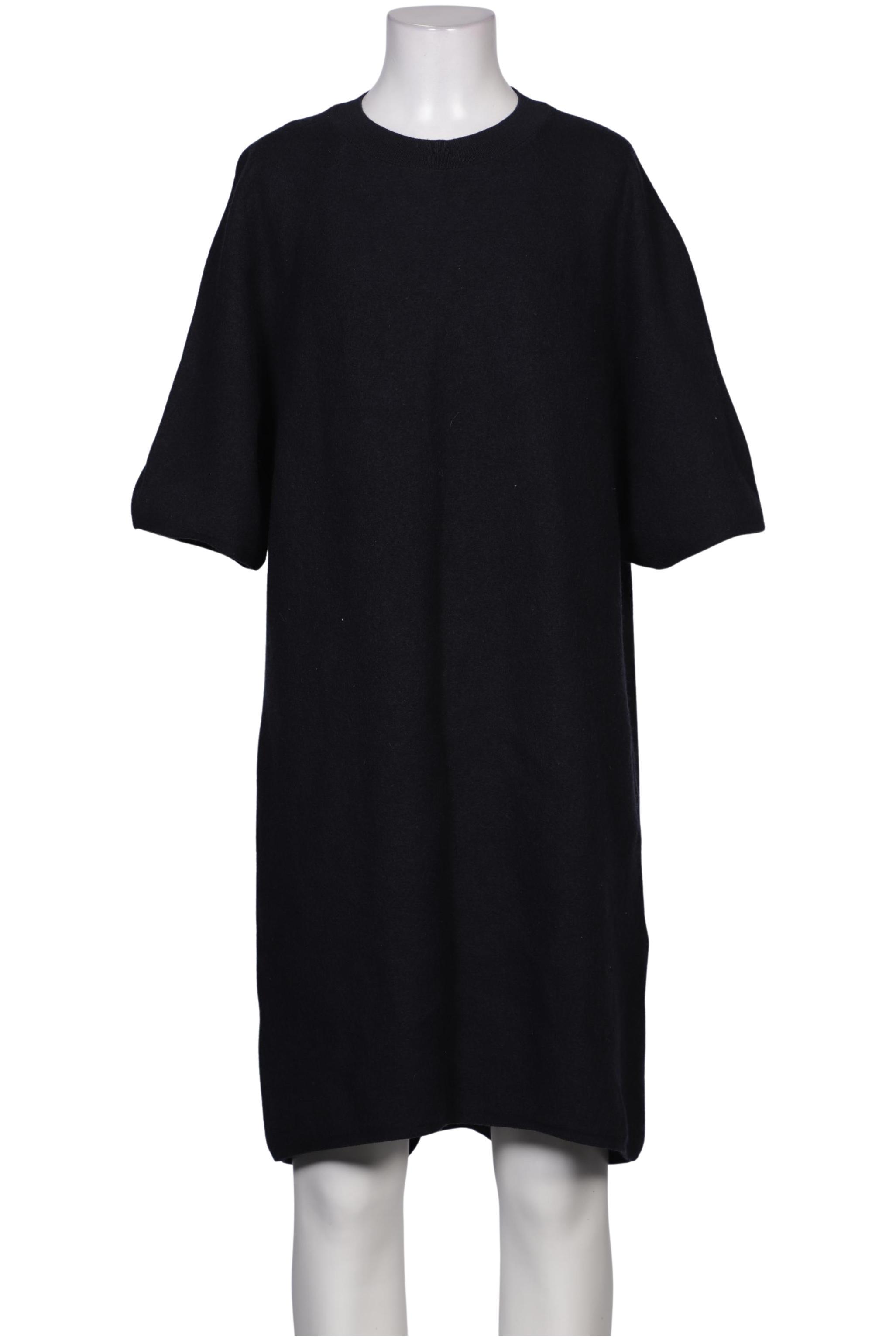 

COS Damen Kleid, marineblau, Gr. 36