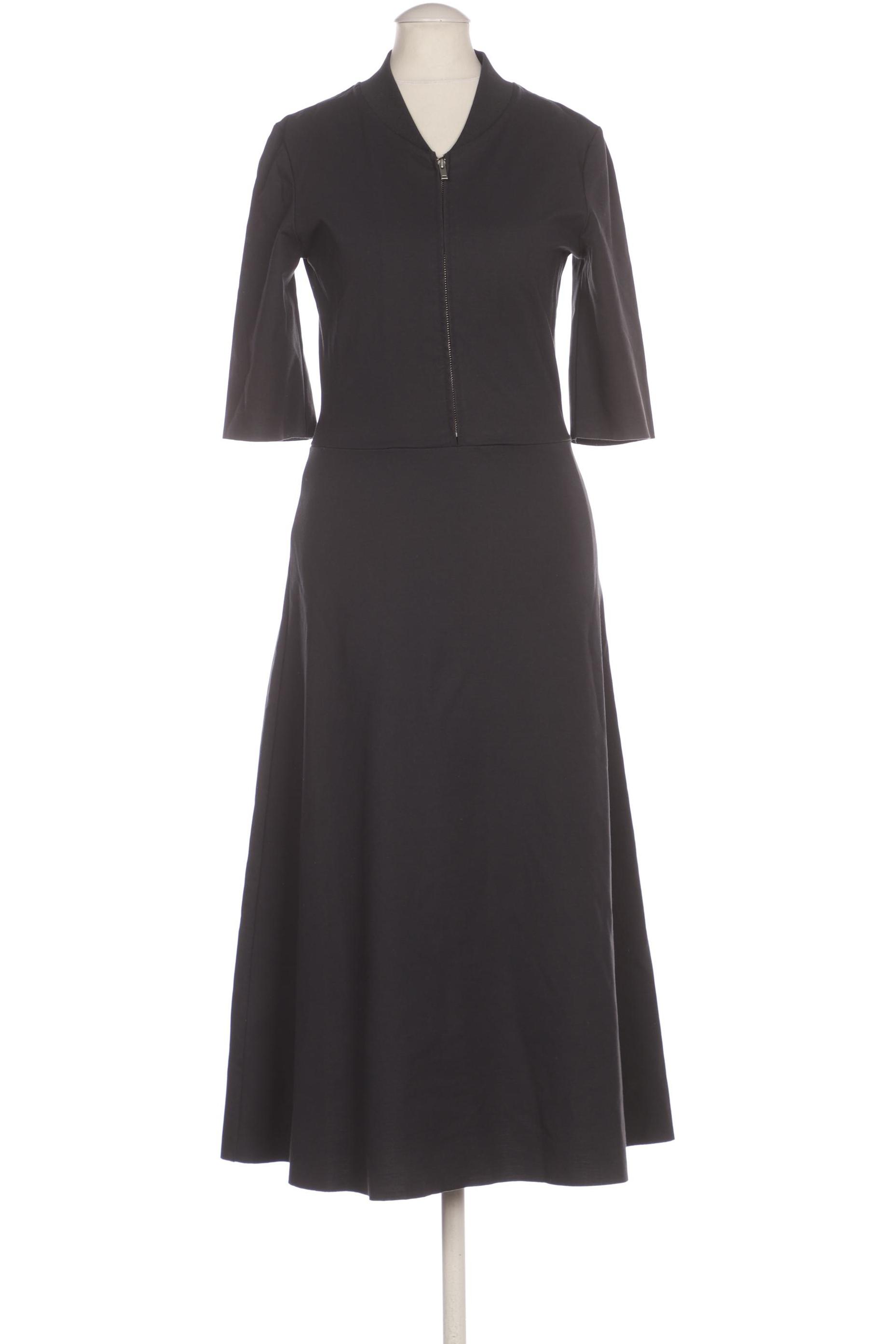 

COS Damen Kleid, marineblau, Gr. 34