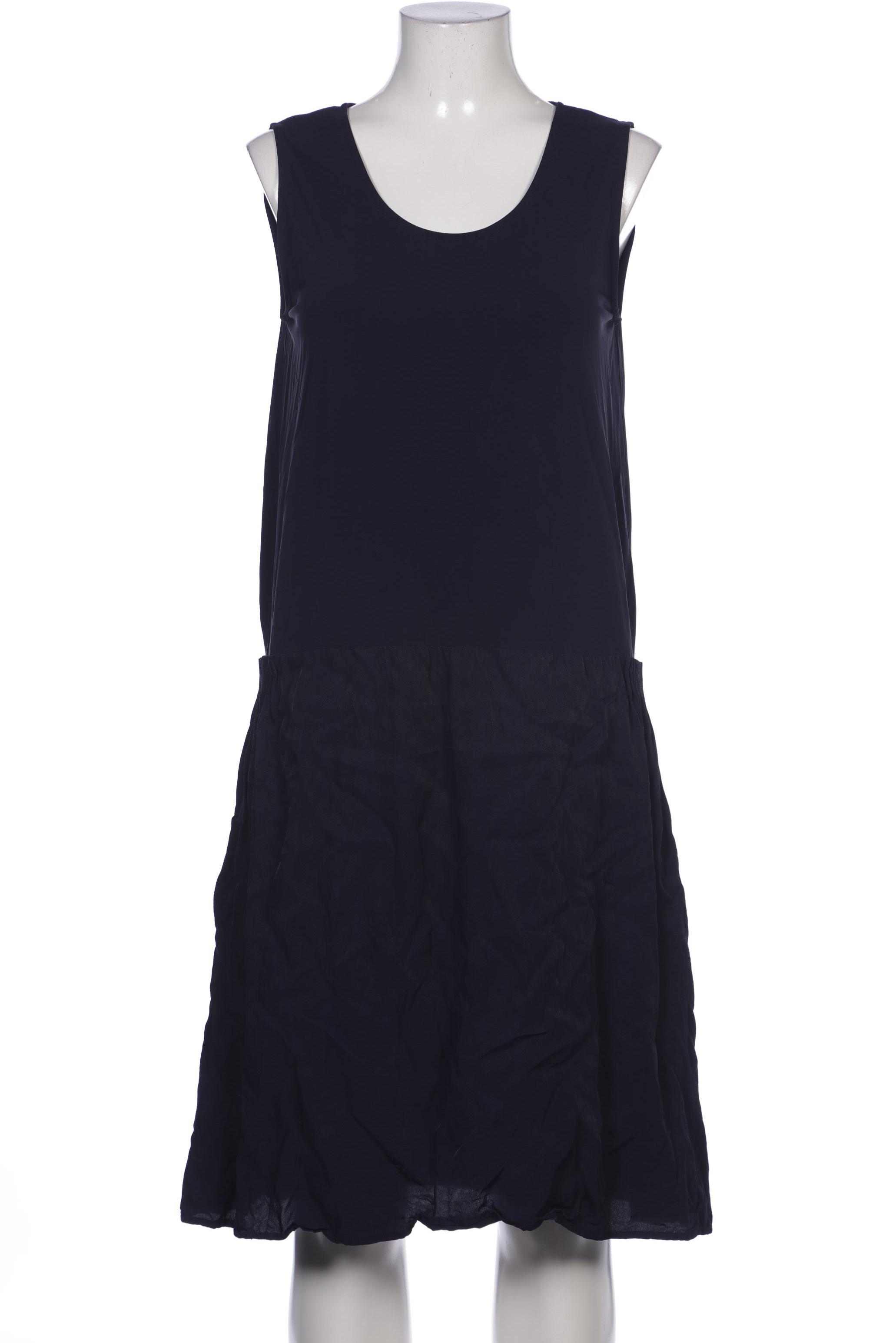 

COS Damen Kleid, marineblau, Gr. 38