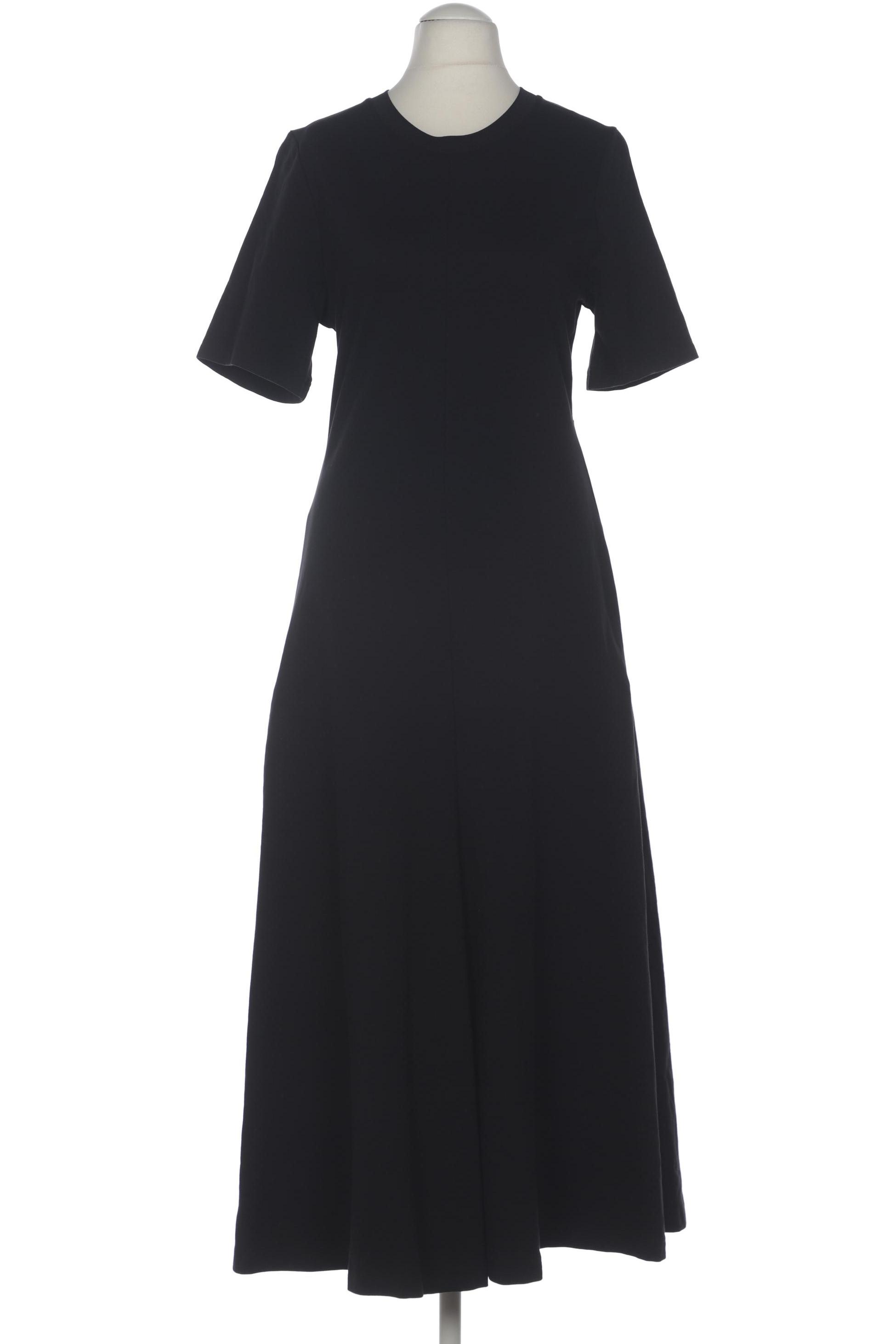 

COS Damen Kleid, schwarz, Gr. 38