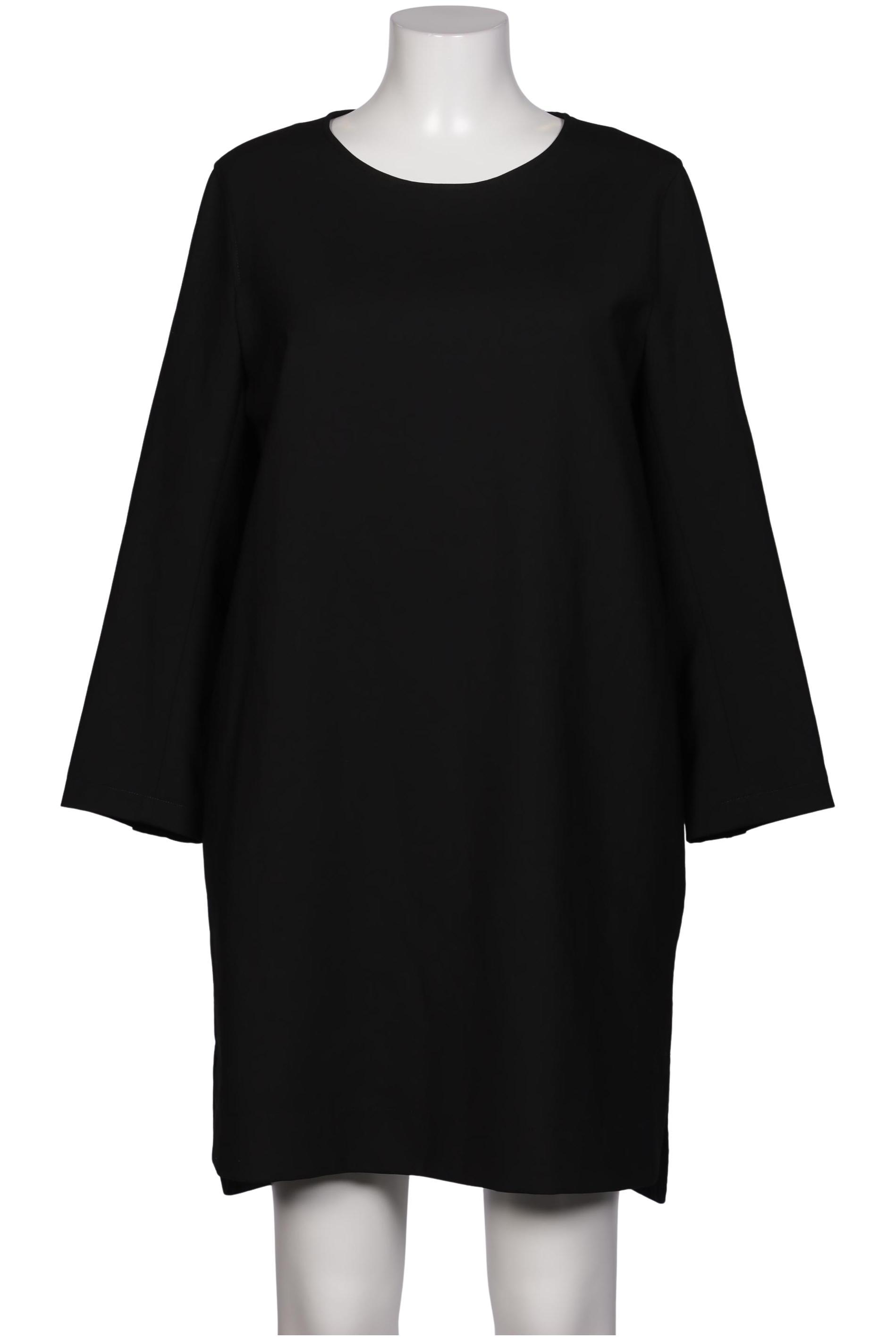 

COS Damen Kleid, schwarz, Gr. 44