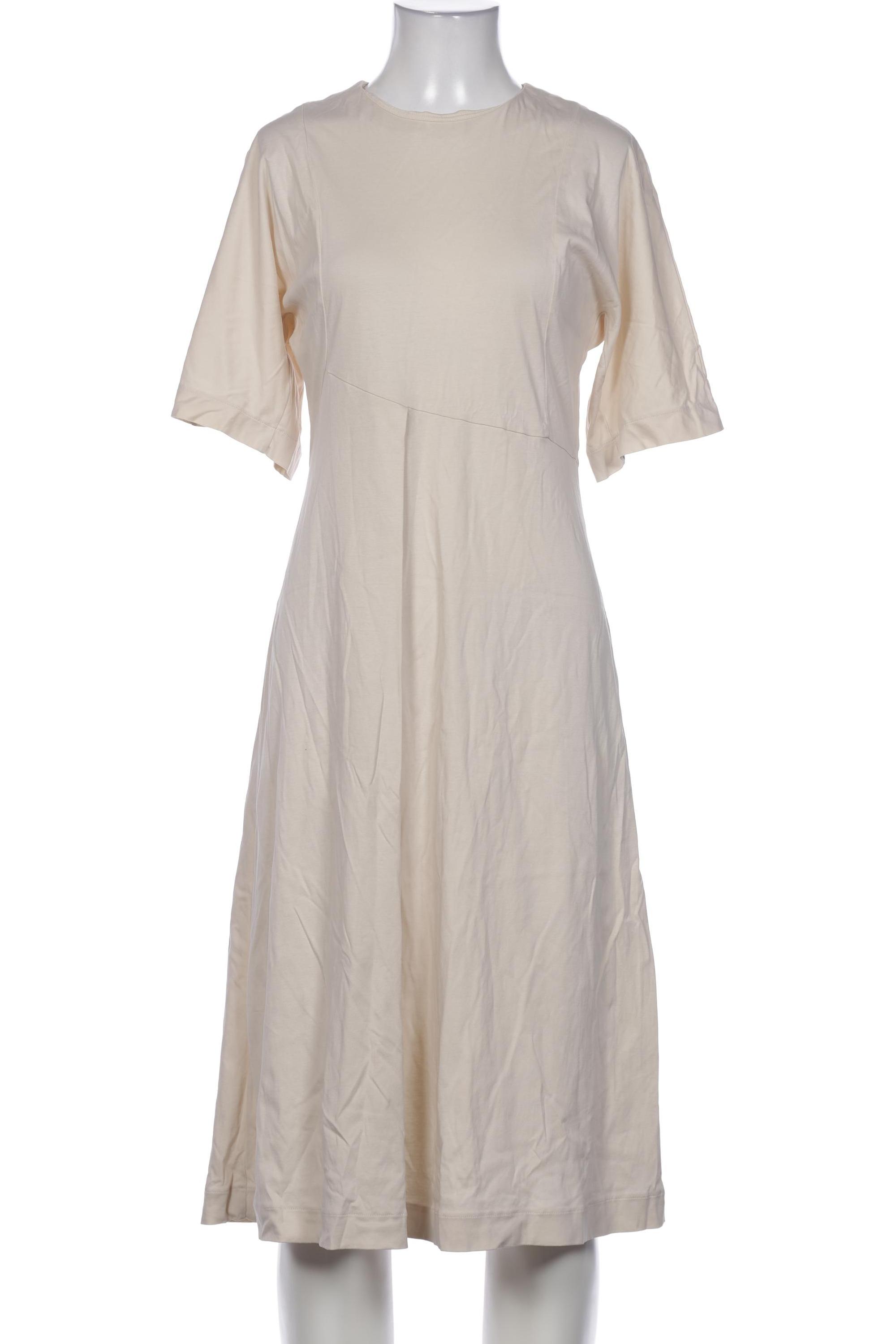 

COS Damen Kleid, cremeweiß, Gr. 36