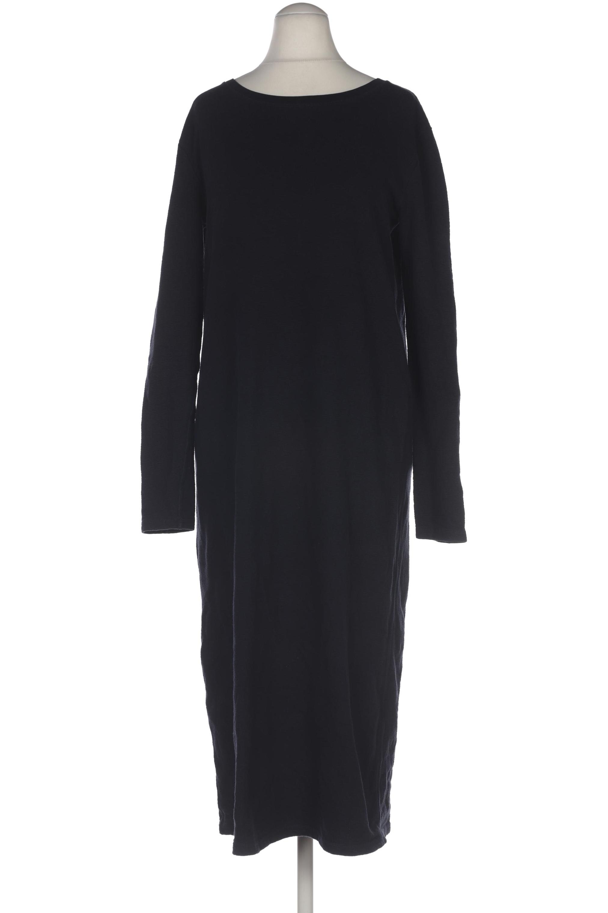 

COS Damen Kleid, marineblau, Gr. 38