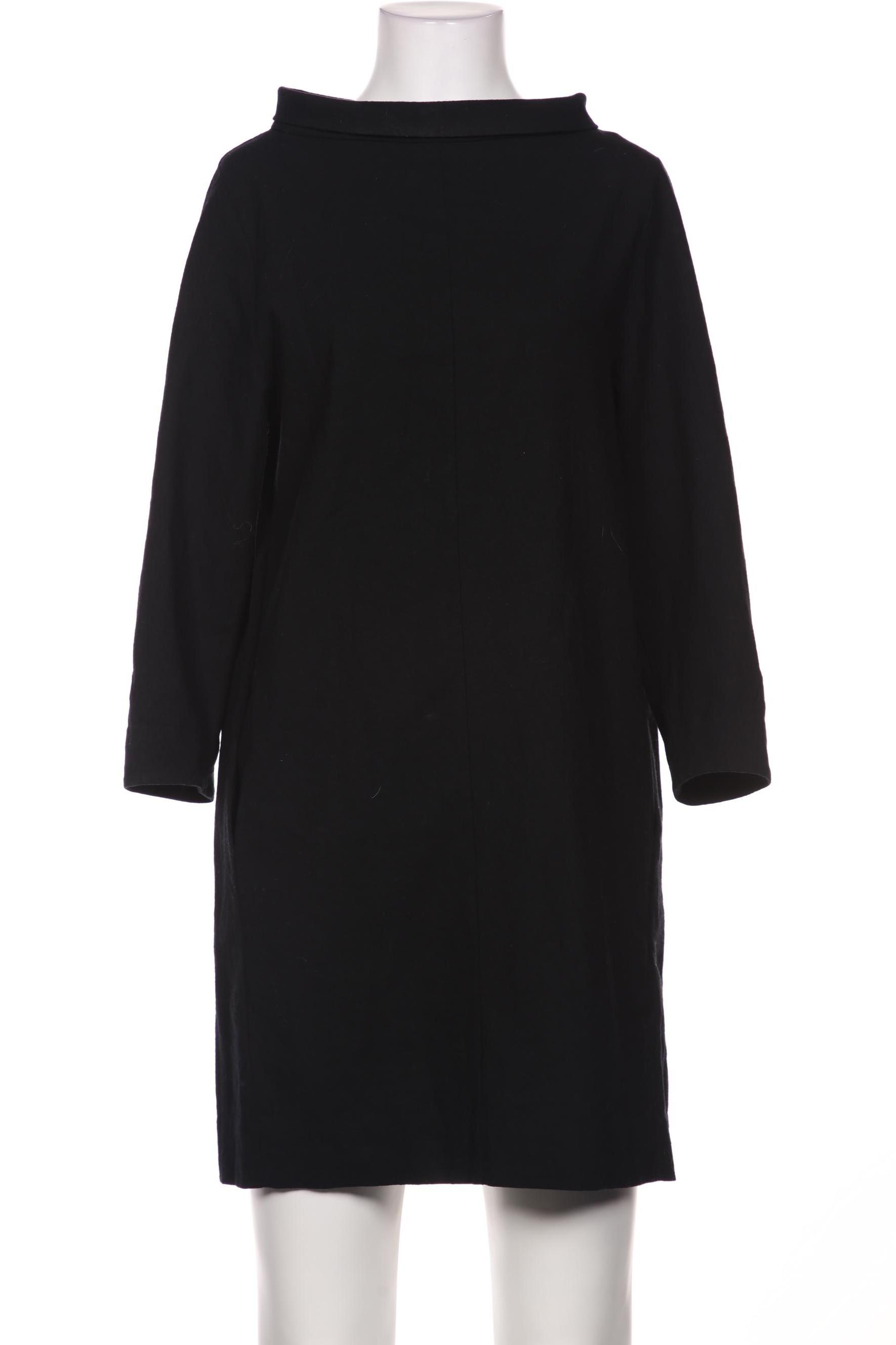 

COS Damen Kleid, schwarz, Gr. 34