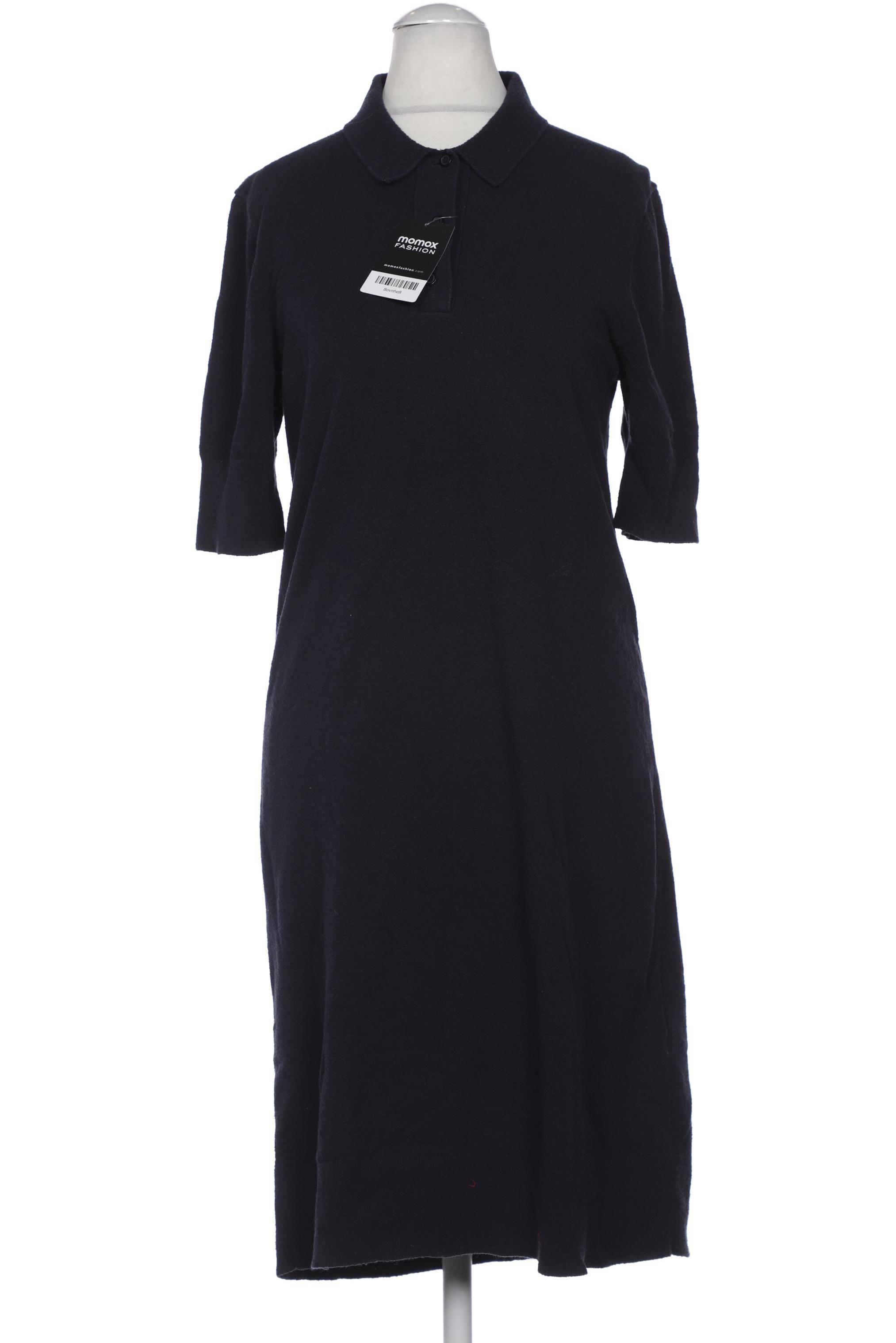 

COS Damen Kleid, marineblau, Gr. 36