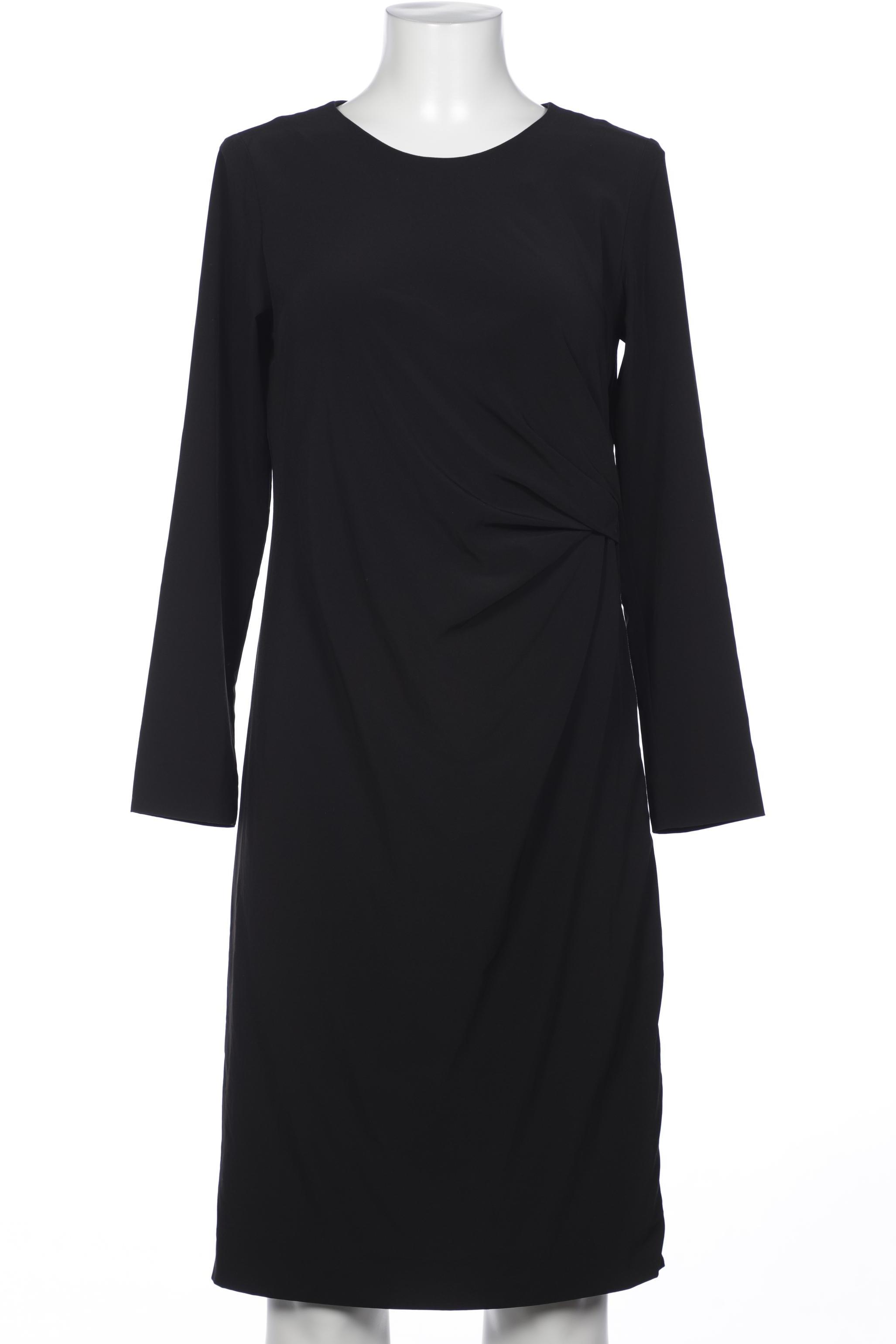 

COS Damen Kleid, schwarz, Gr. 40