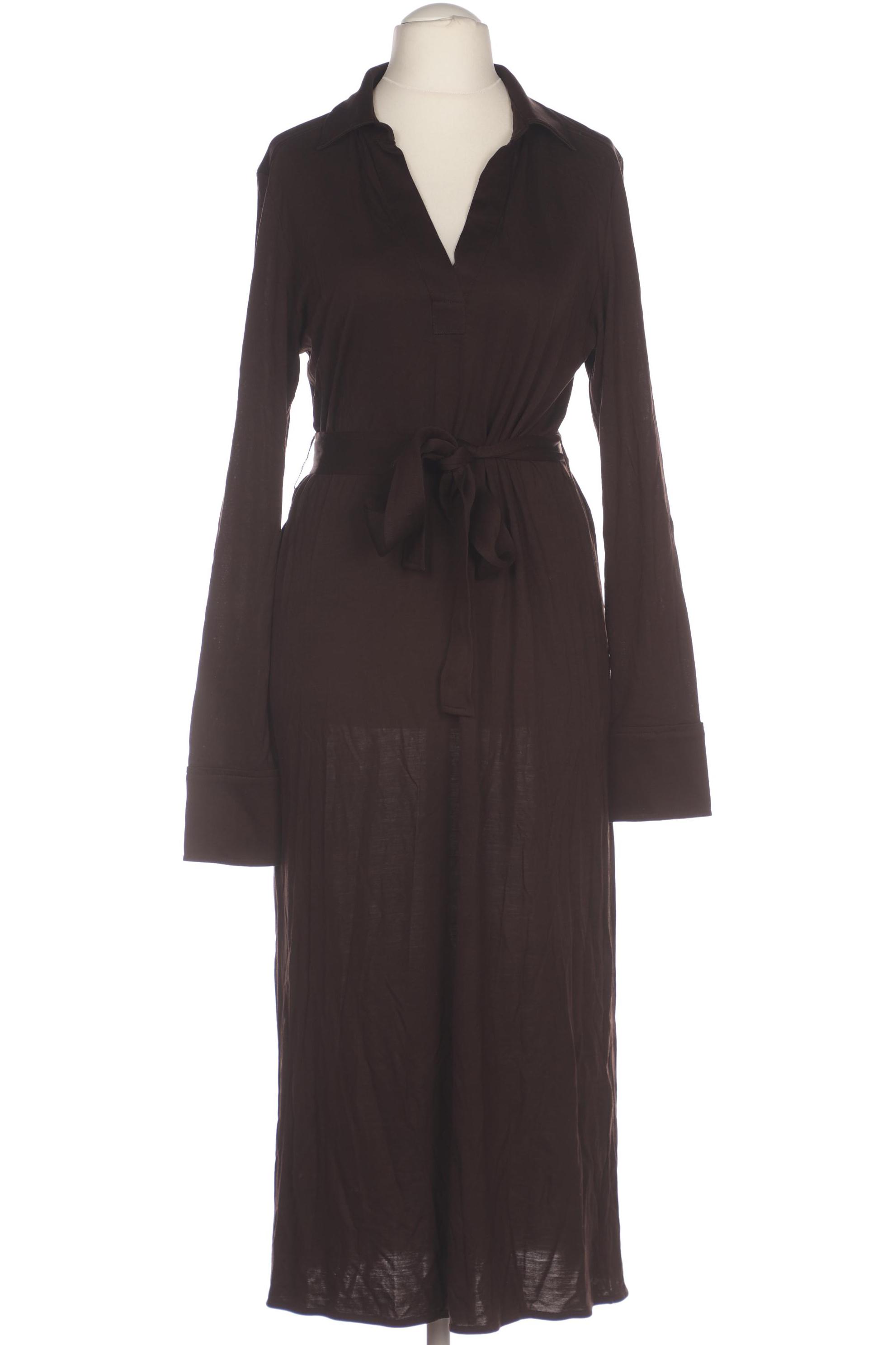 

COS Damen Kleid, braun, Gr. 38