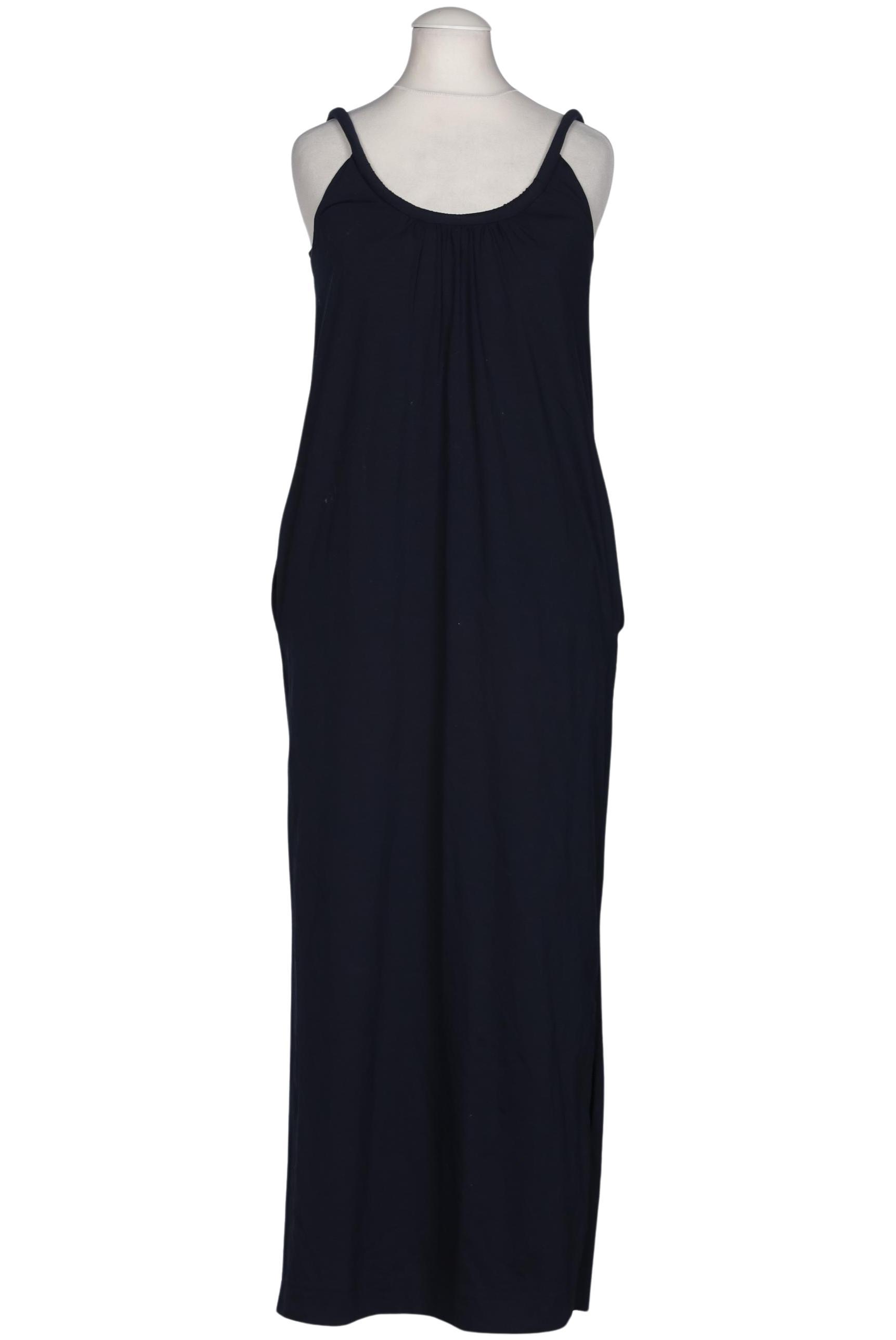 

COS Damen Kleid, marineblau, Gr. 34