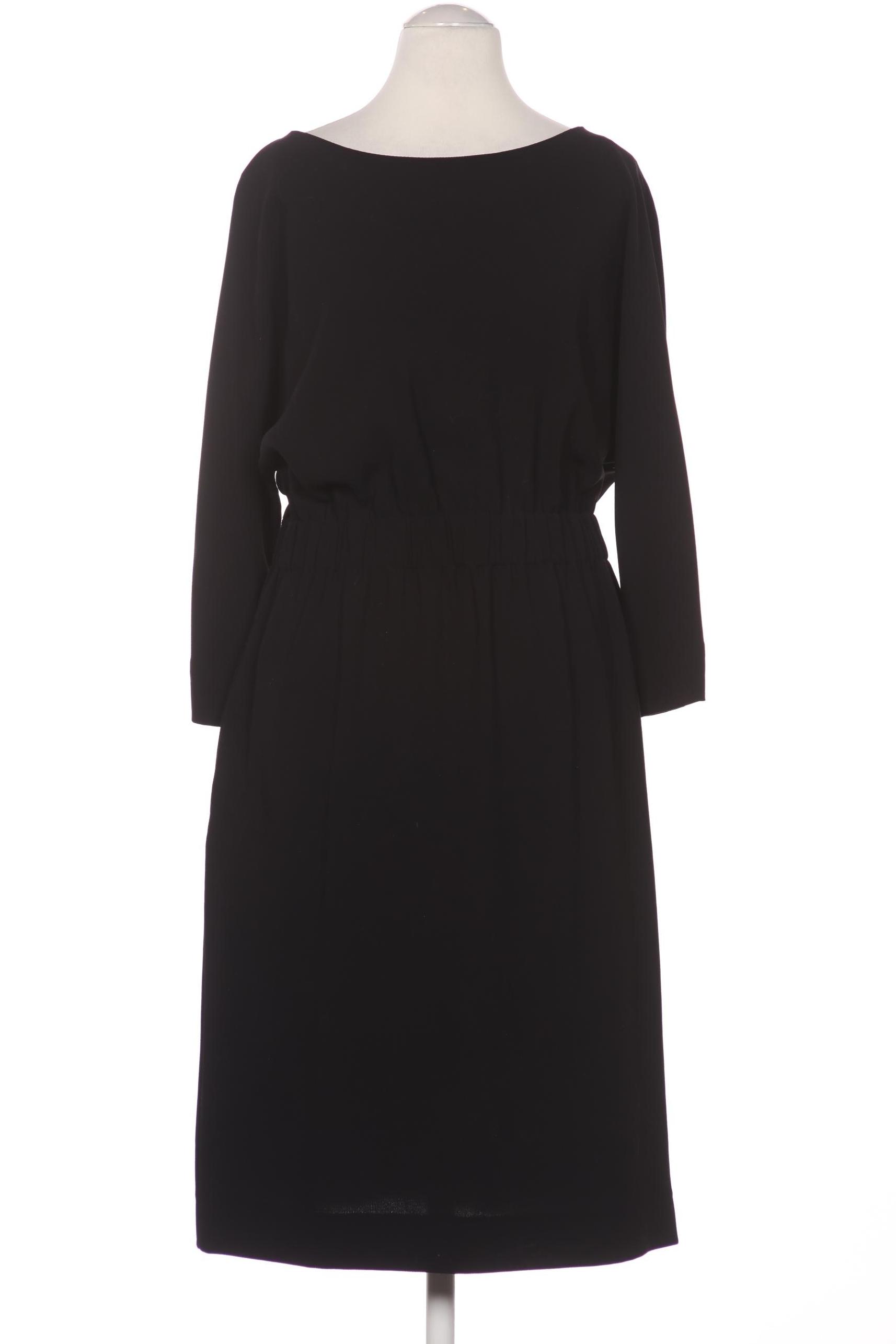 

COS Damen Kleid, schwarz, Gr. 36