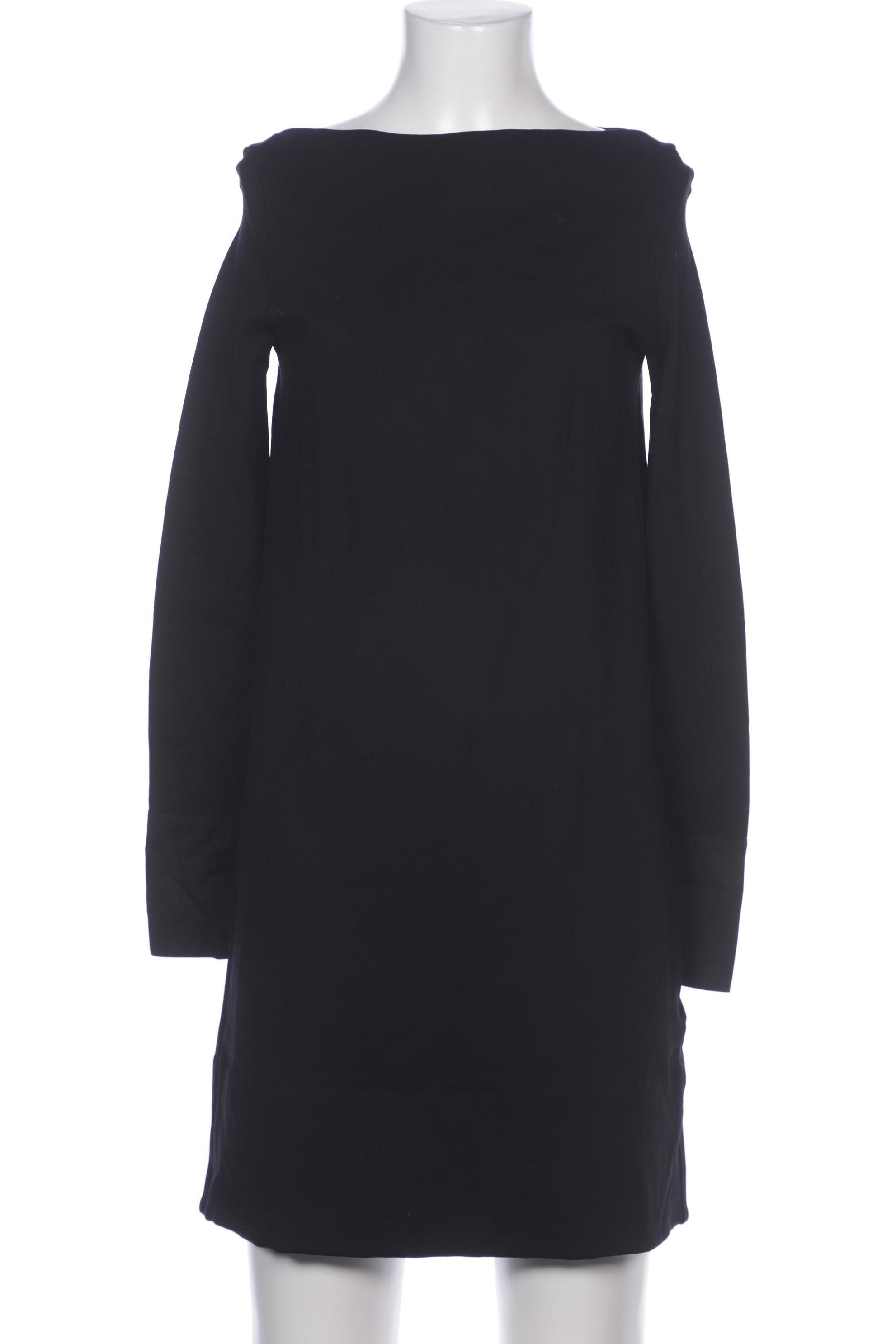 

COS Damen Kleid, schwarz, Gr. 36