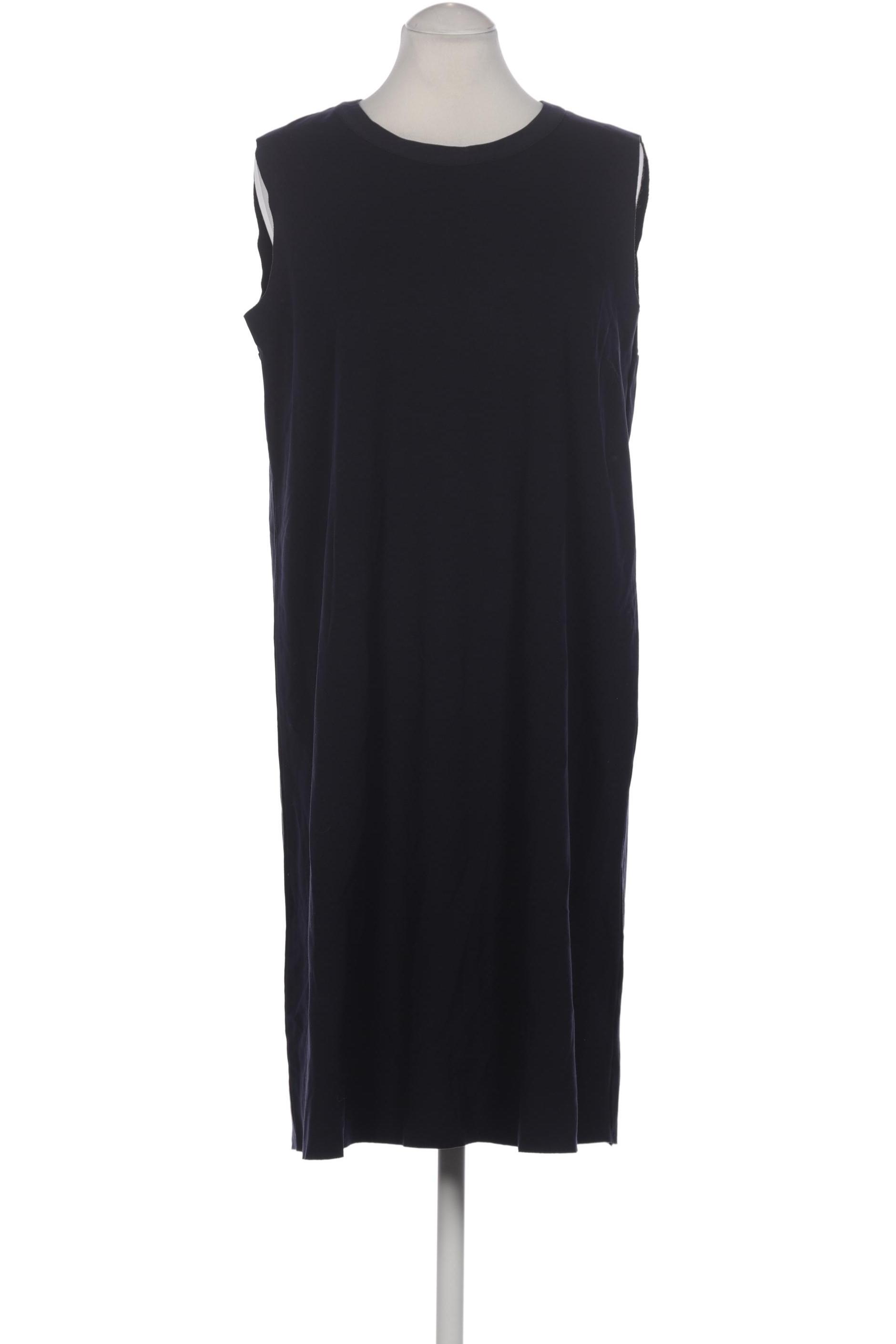

COS Damen Kleid, marineblau, Gr. 38