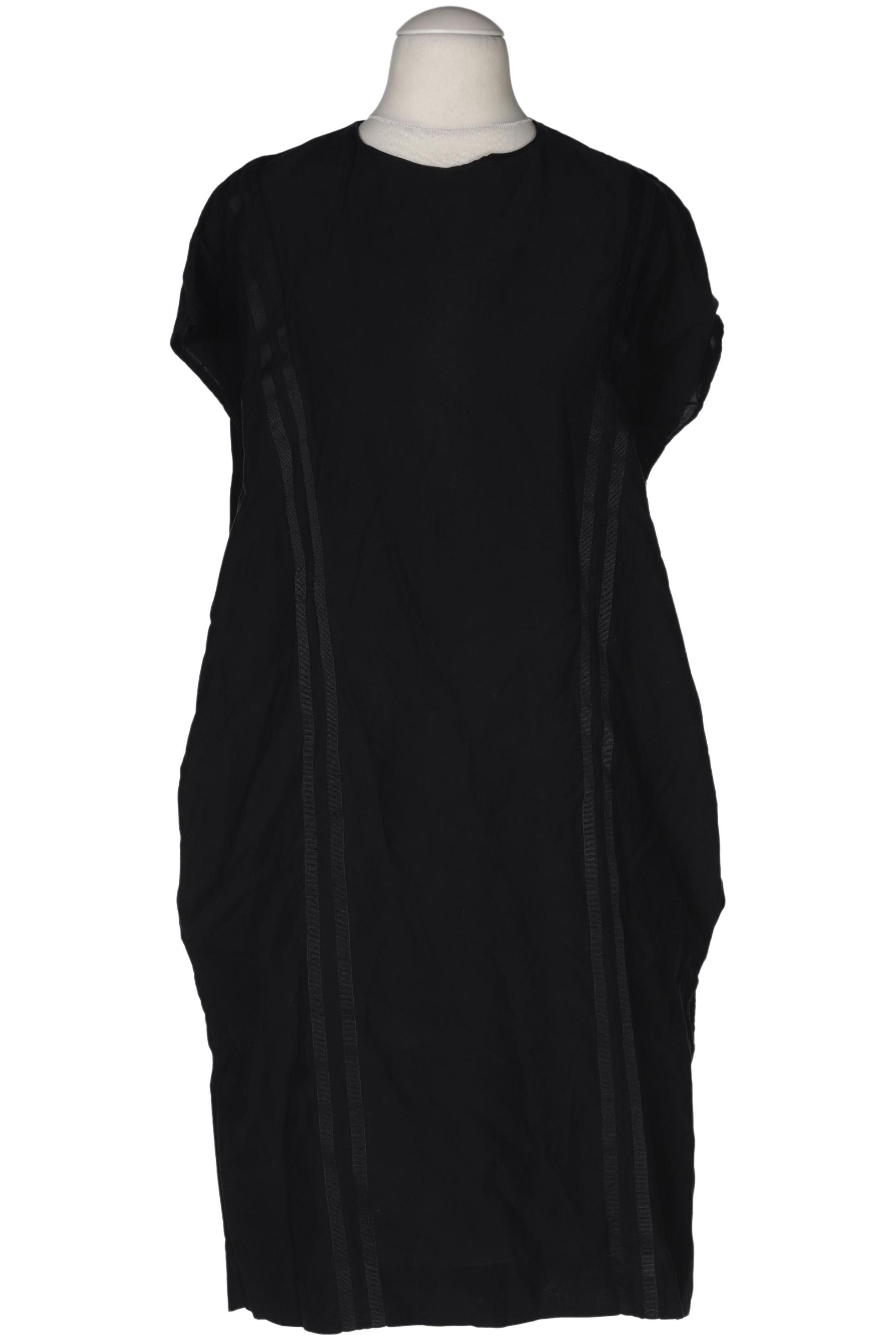 

COS Damen Kleid, schwarz, Gr. 36