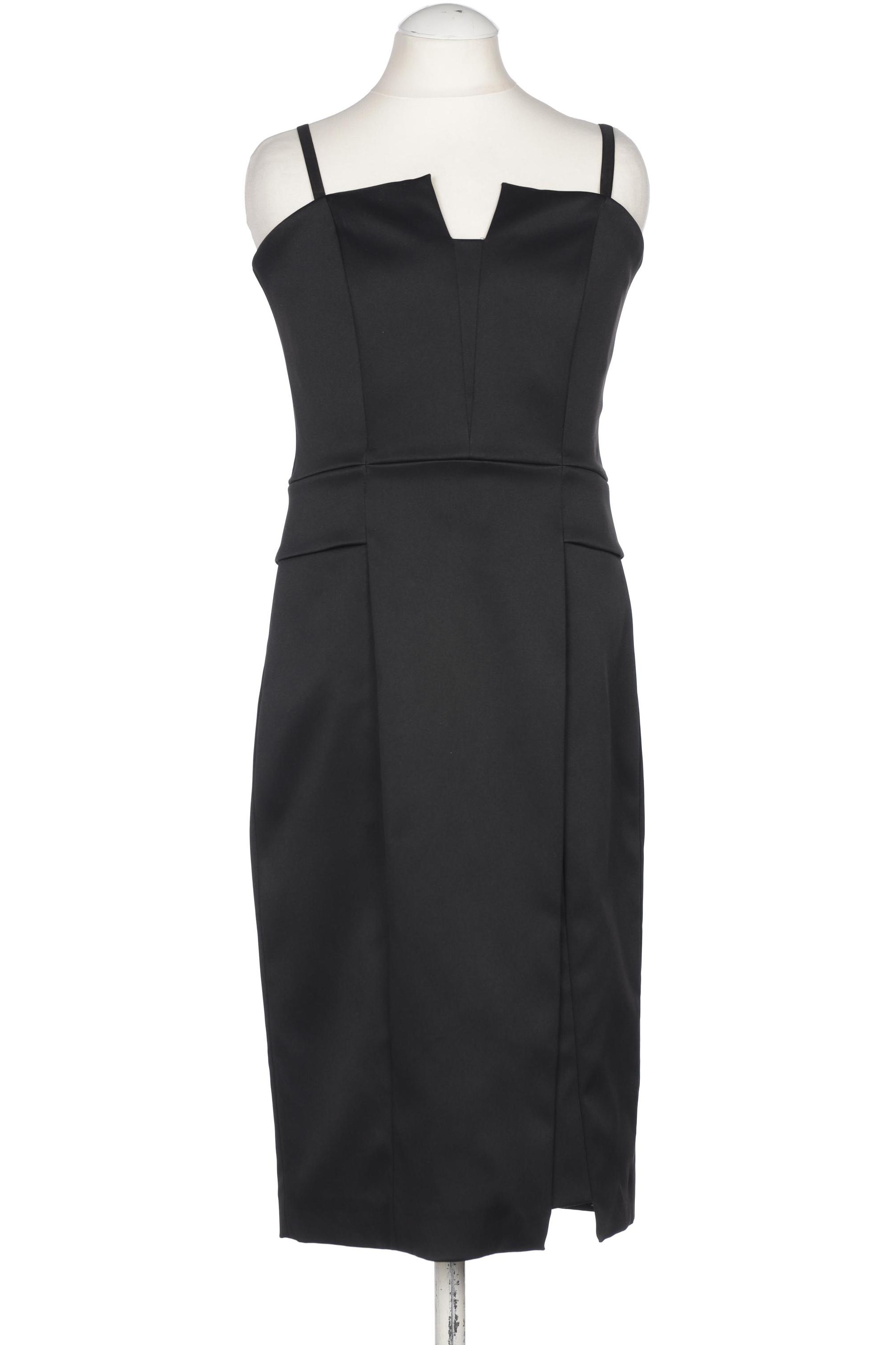 

COS Damen Kleid, schwarz, Gr. 34