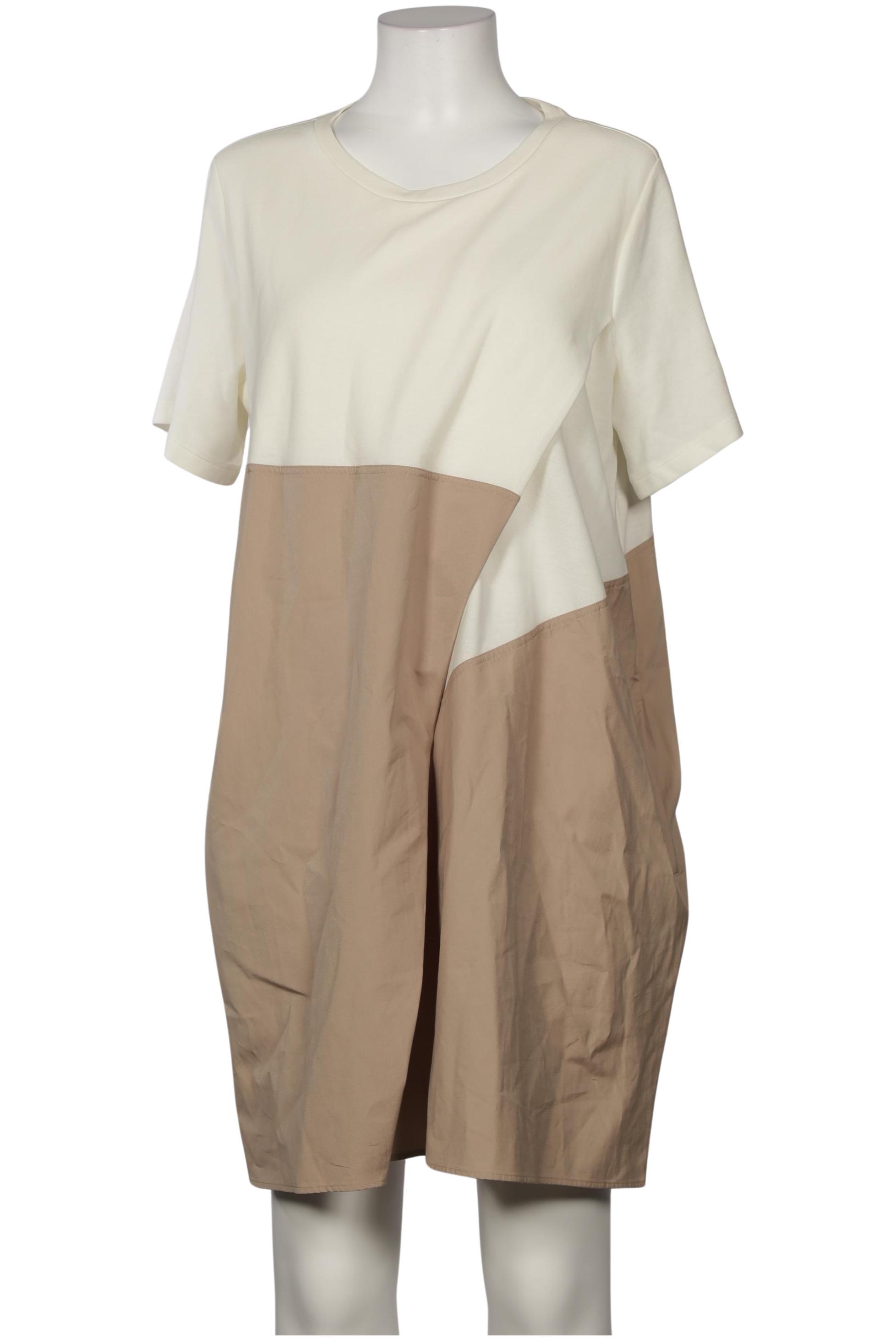 

COS Damen Kleid, beige, Gr. 38