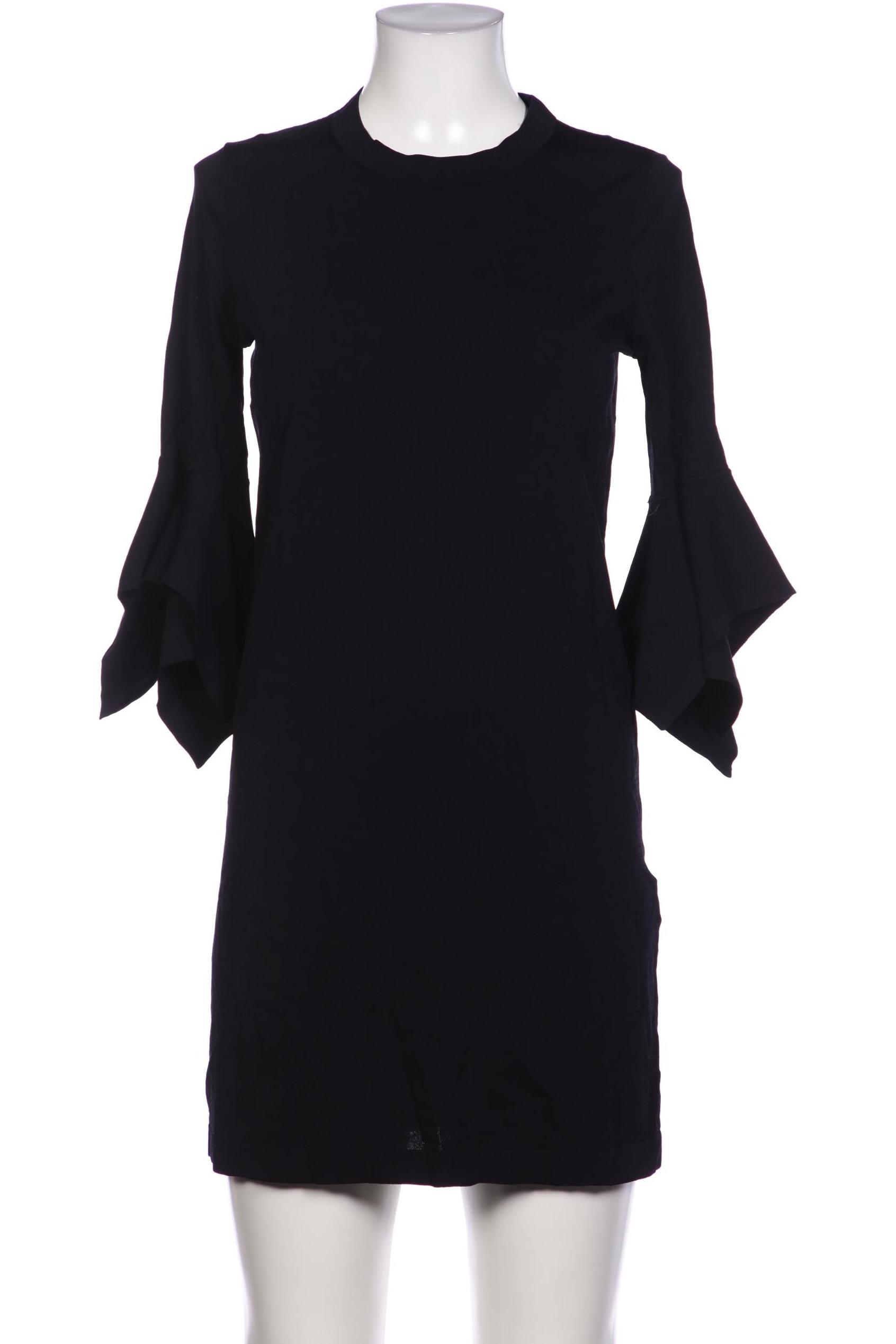 

COS Damen Kleid, marineblau, Gr. 36