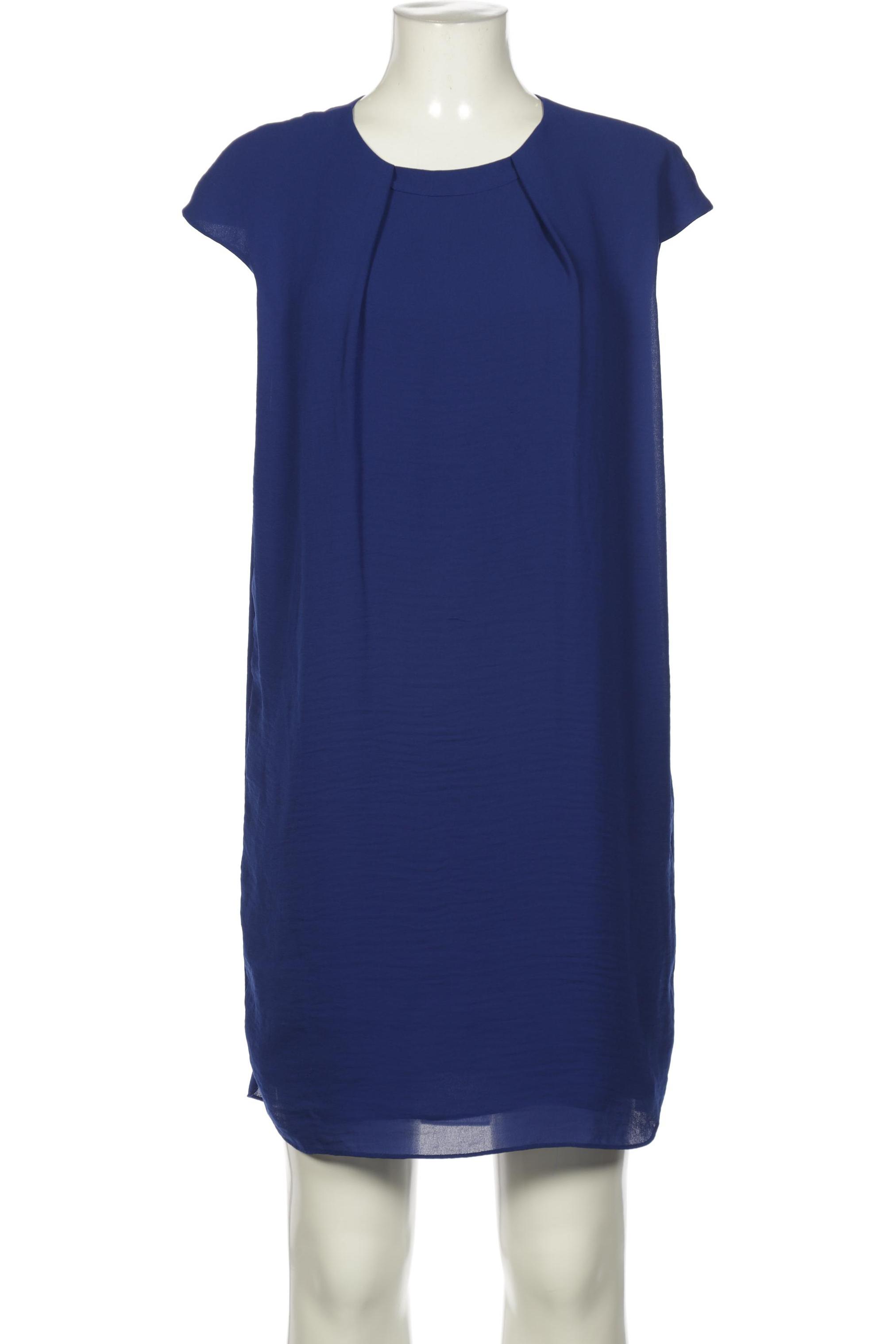 

COS Damen Kleid, blau, Gr. 38