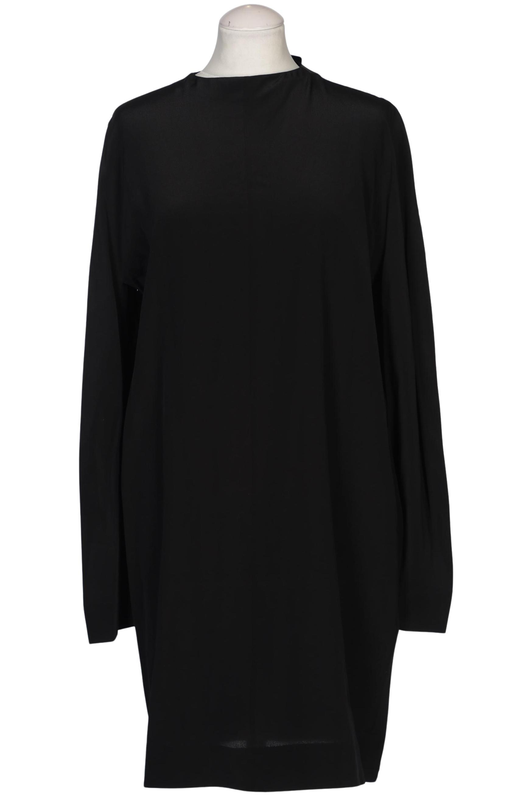 

COS Damen Kleid, schwarz, Gr. 40