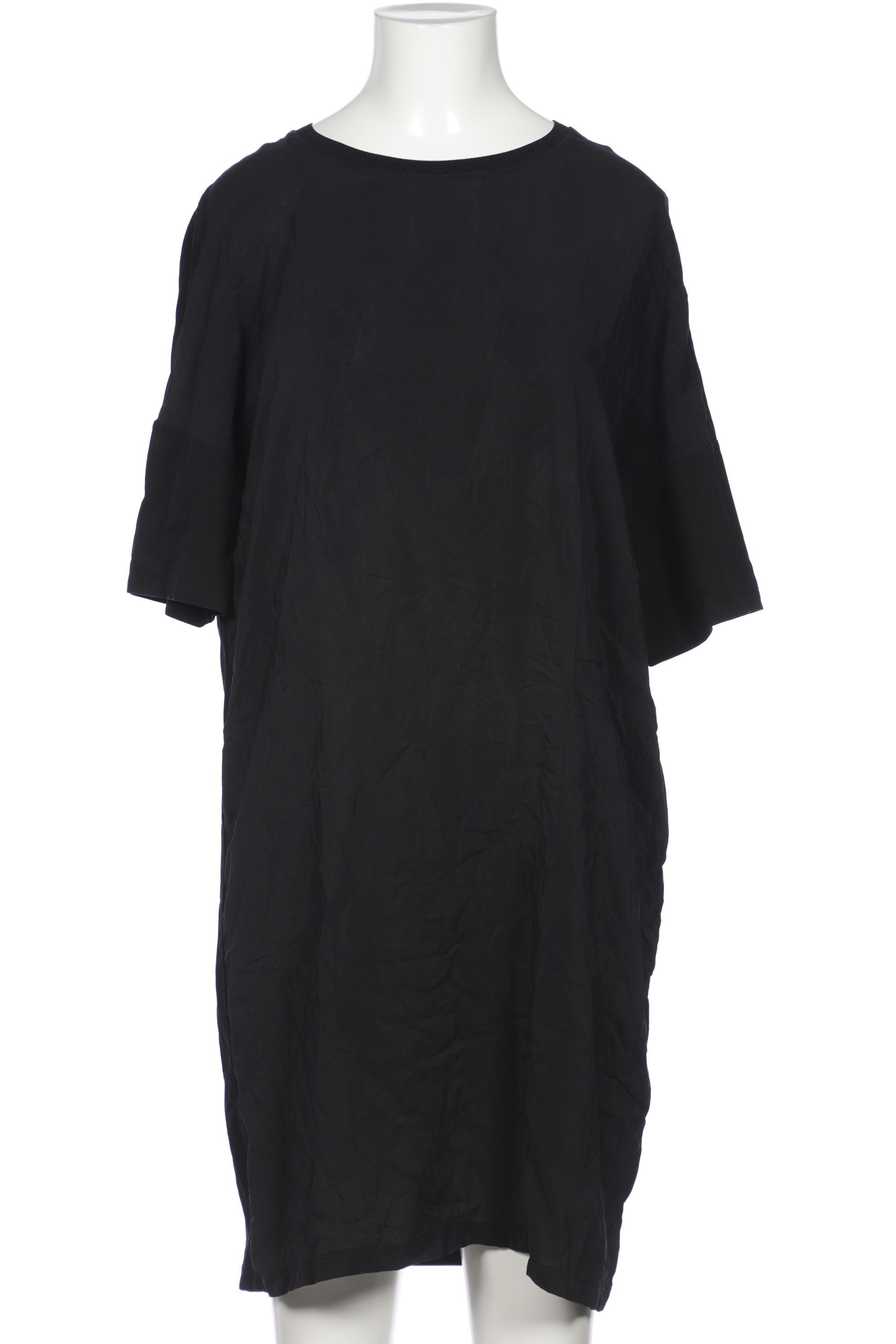 

COS Damen Kleid, schwarz, Gr. 36